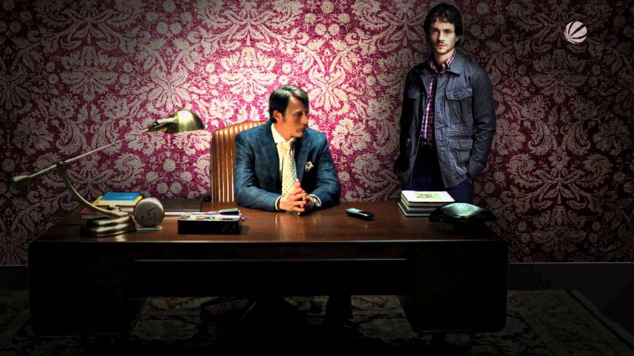 HANNIBAL drama horror television rw wallpaperx1080