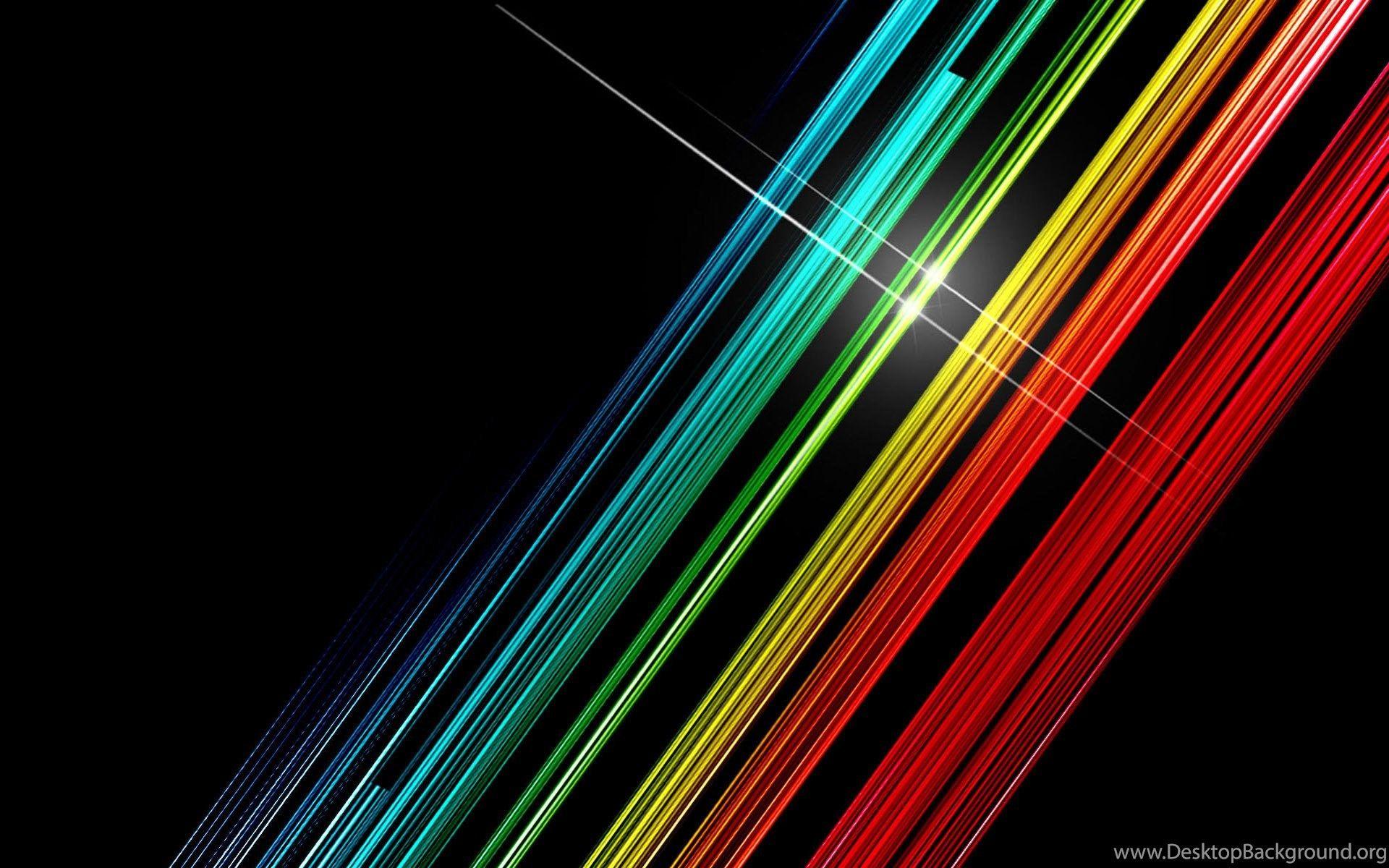 Black Rainbow Wallpaper, Wallpaper, Black Rainbow Wallpaper HD
