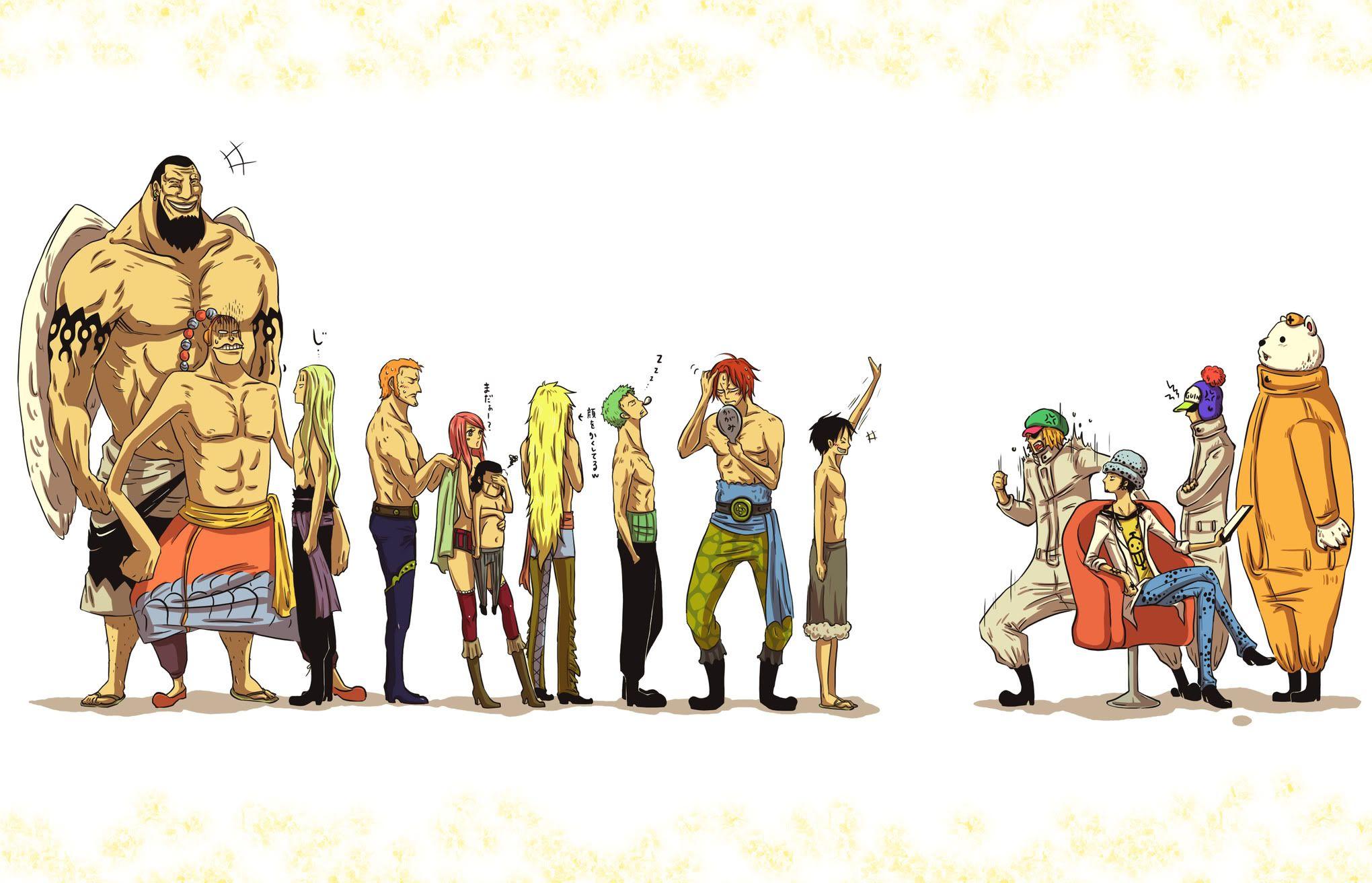 Wallpapers One Piece Supernova HD - Wallpaper Cave