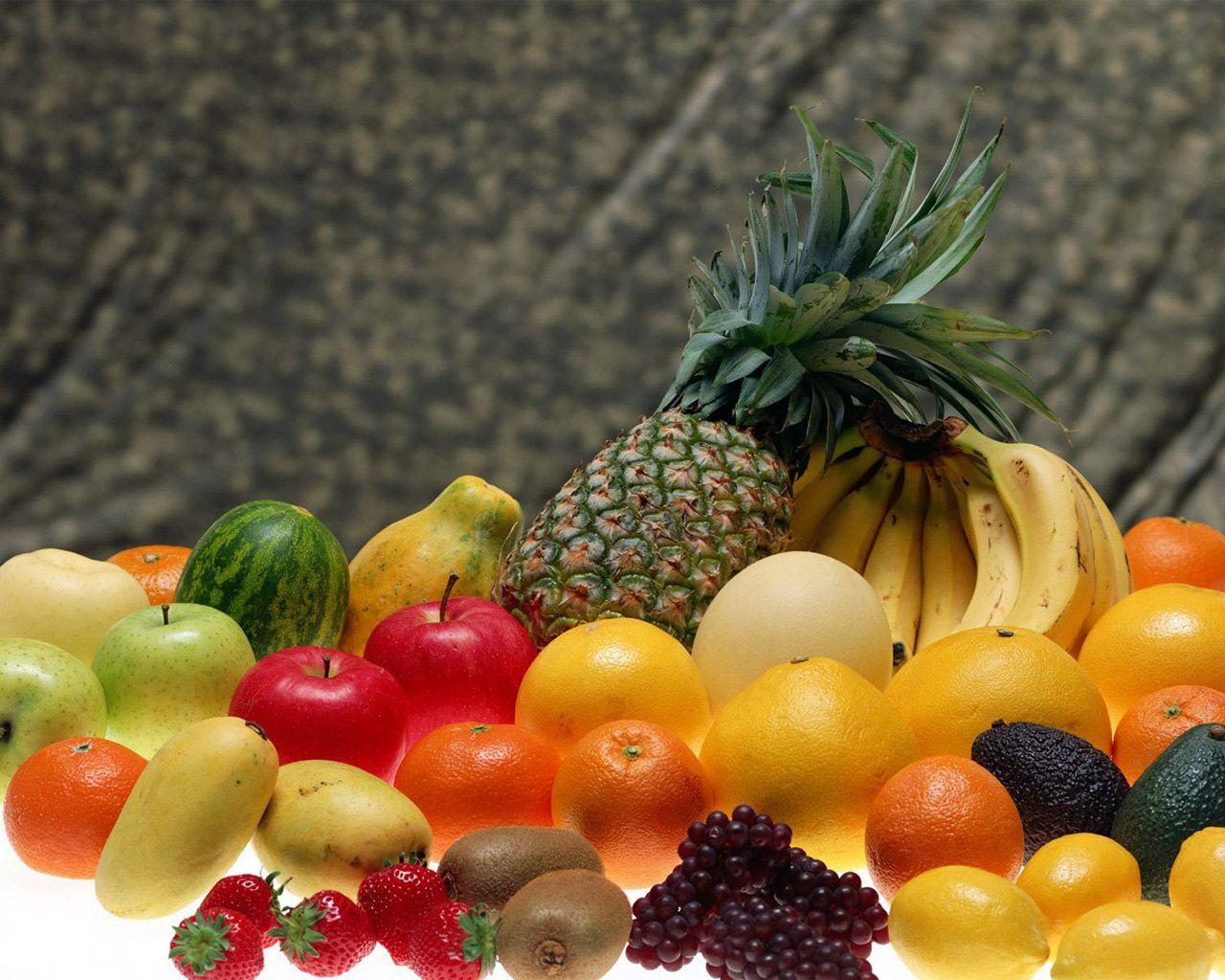 Fruits High Quality Wallpaper for PC & Mac, Tablet, Laptop, Mobile