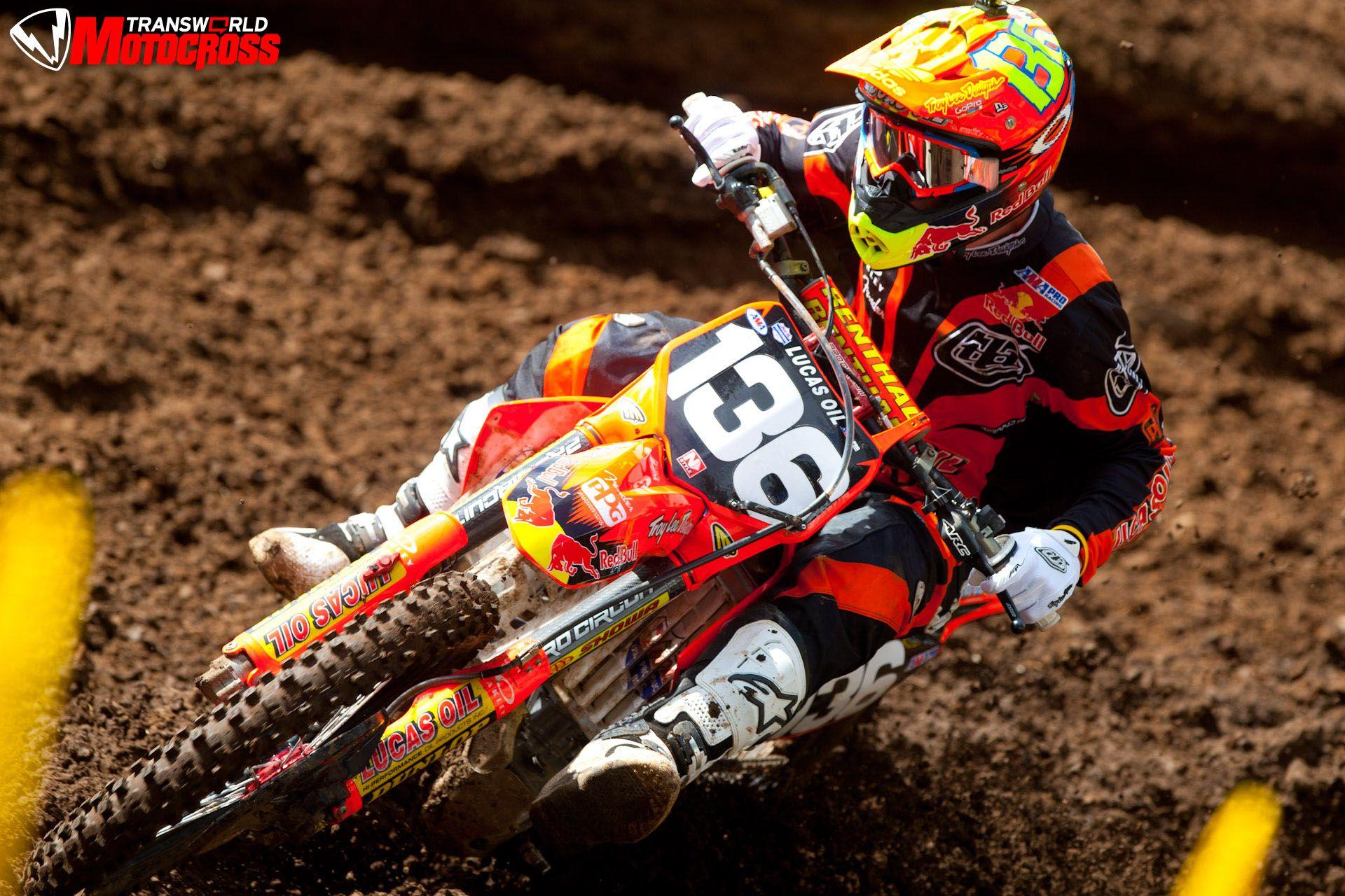Motocross Wallpaper