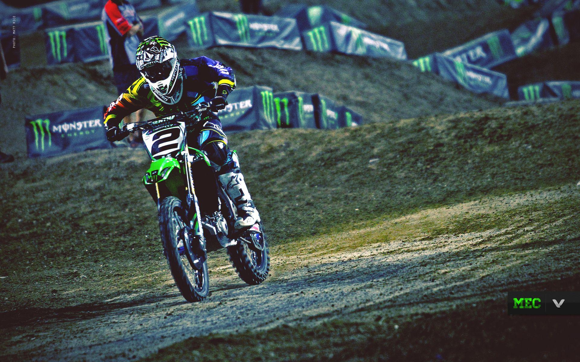 Motocross Wallpaper For IPhone