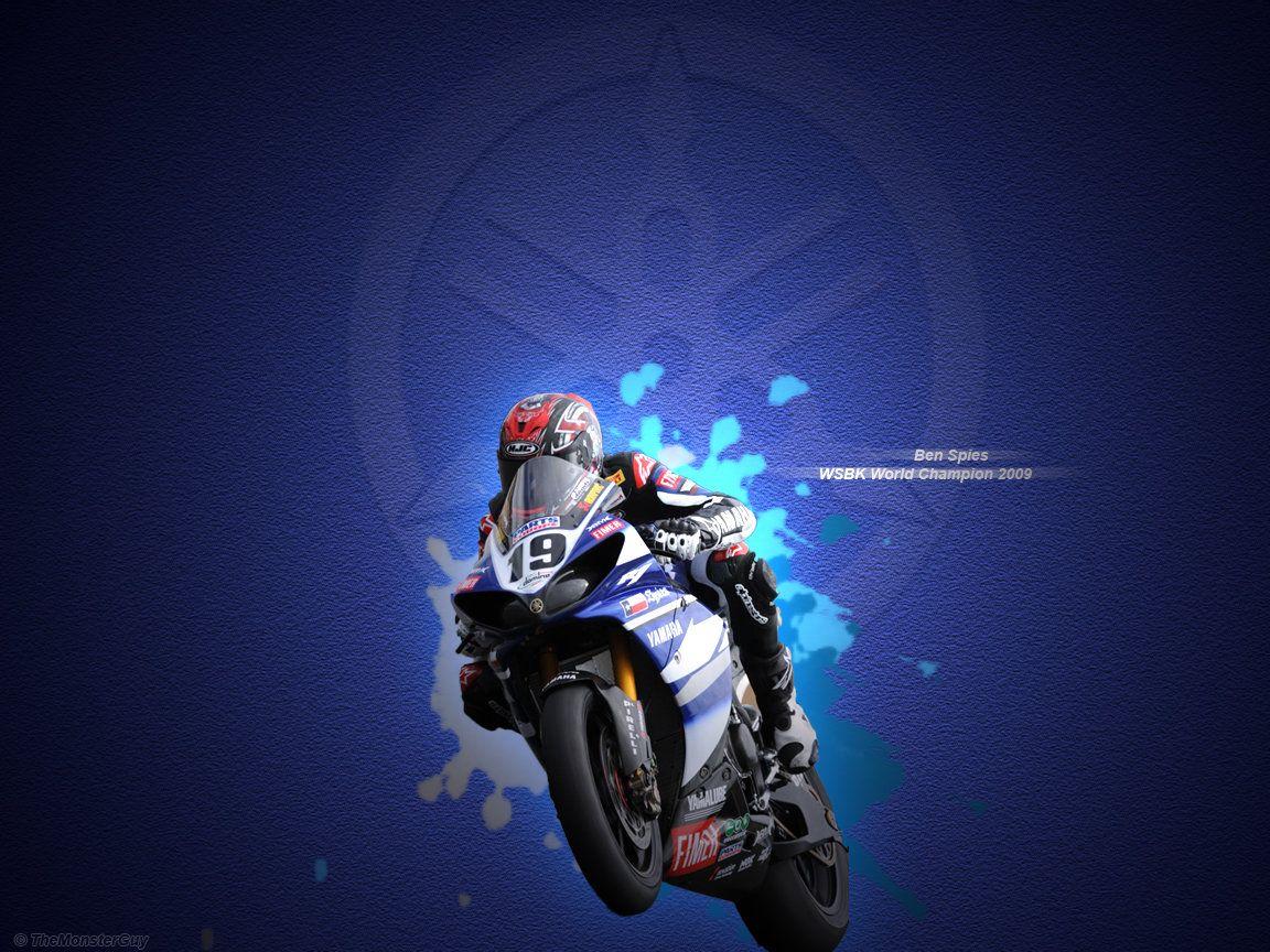 Ben Spies Wallpaper