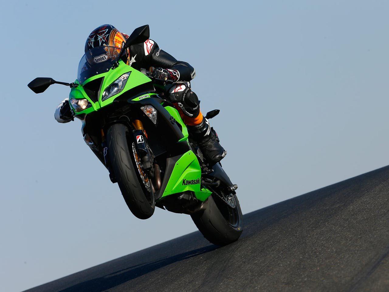 Kawasaki Ninja Wallpaper