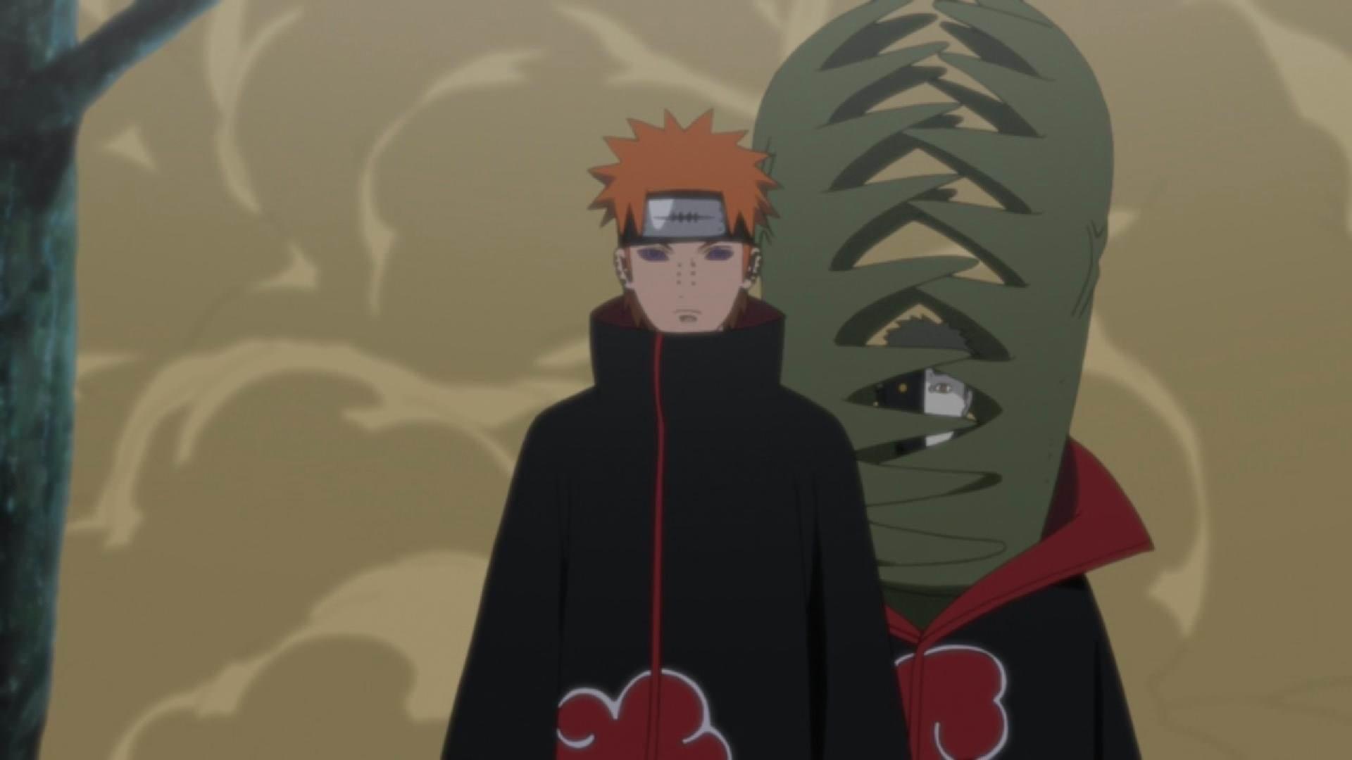 Zetsu (Naruto) wallpaper HD for desktop background