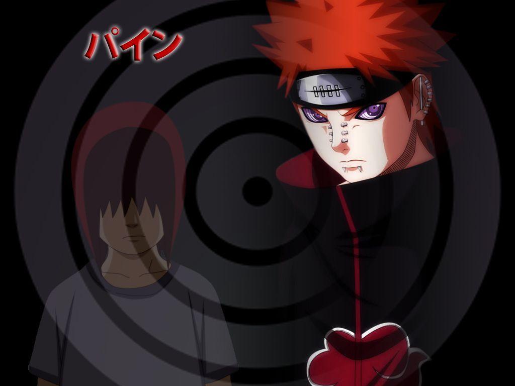 Naruto Pain Wallpaper