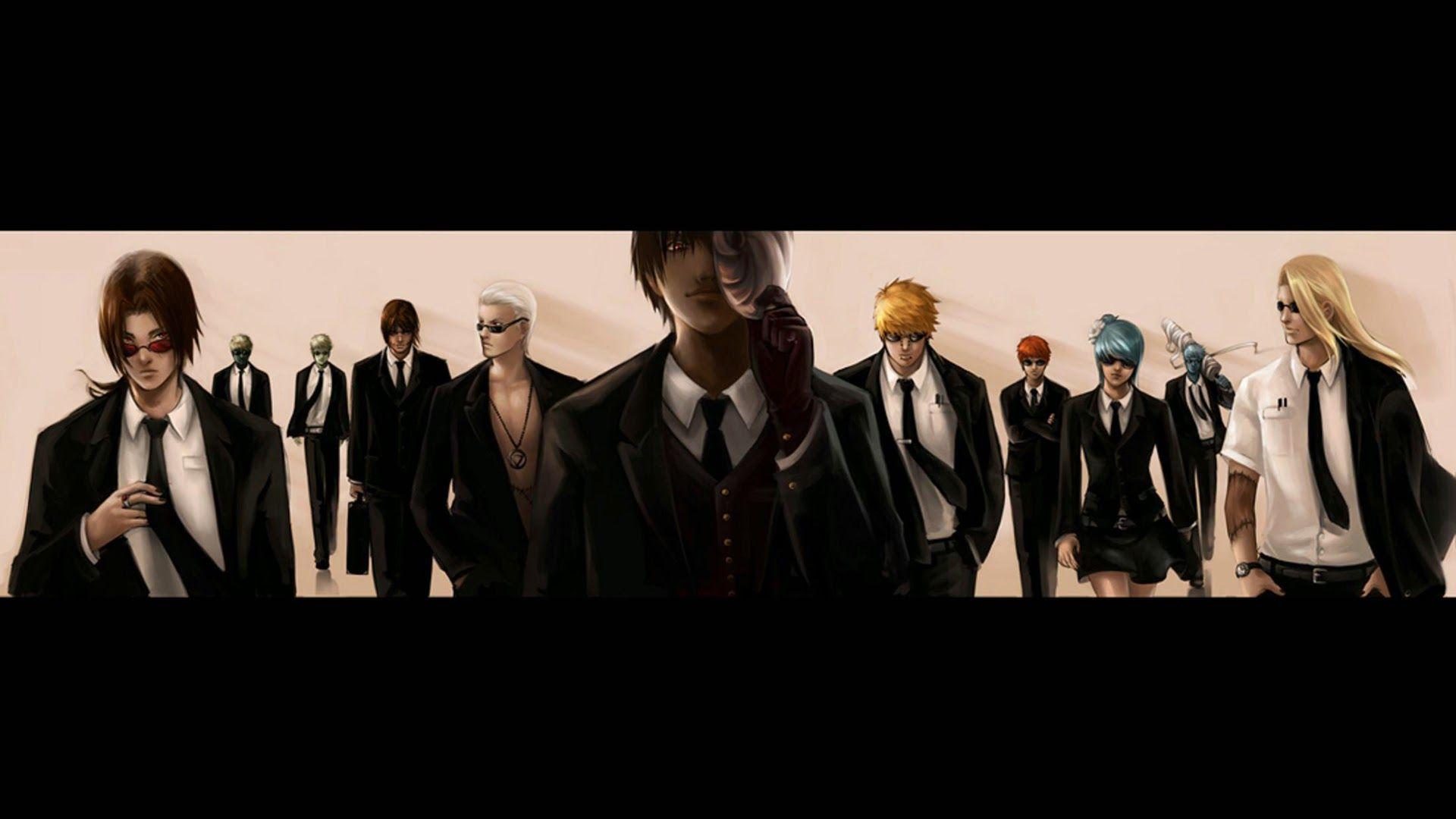 Akatsuki wallpaper HD 1920x1080