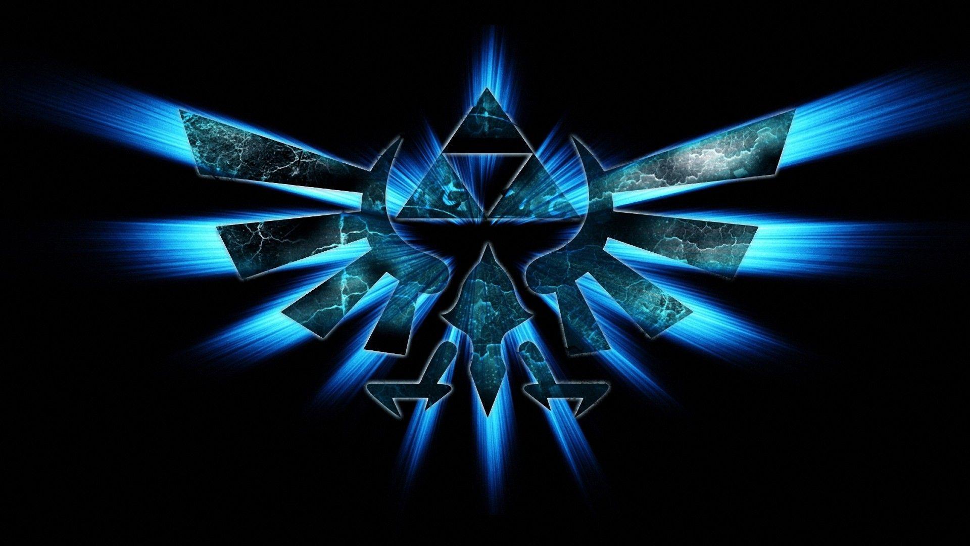 triforce legend of zelda games HD wallpaper. game wallpaper