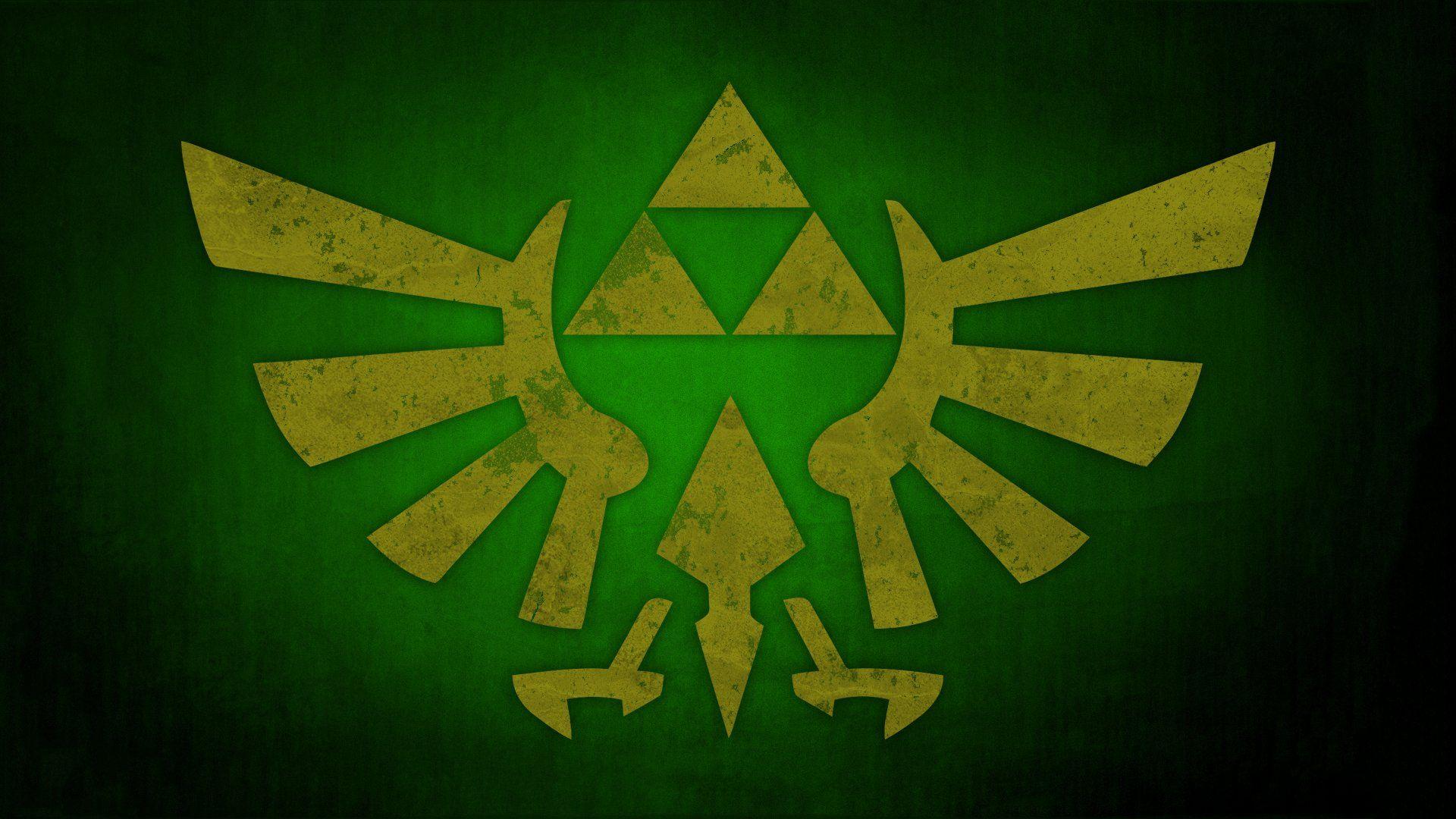 Background: Triforce Background. Triforce Background
