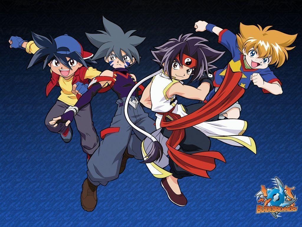 Beyblade Wallpaper