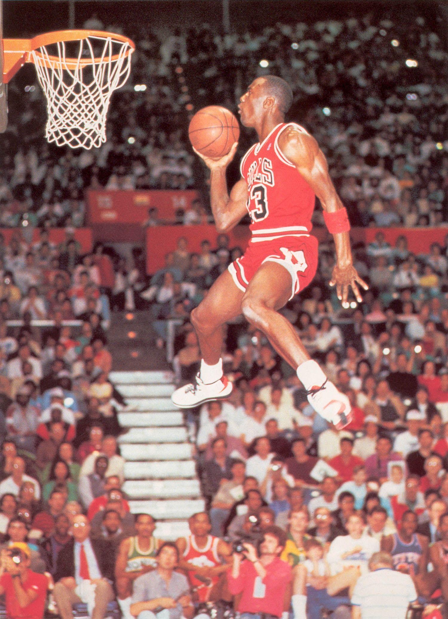 Wallpaper « Michael Jordan