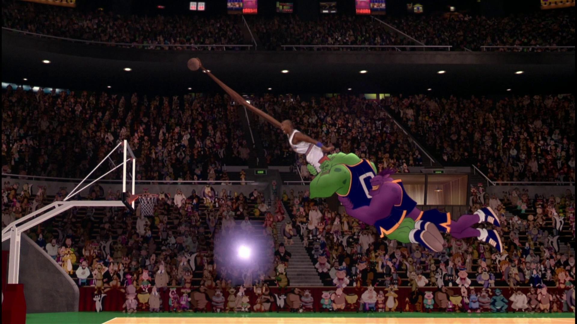 Michael Jordan's iconic 'Free Throw Line' dunk, 1988