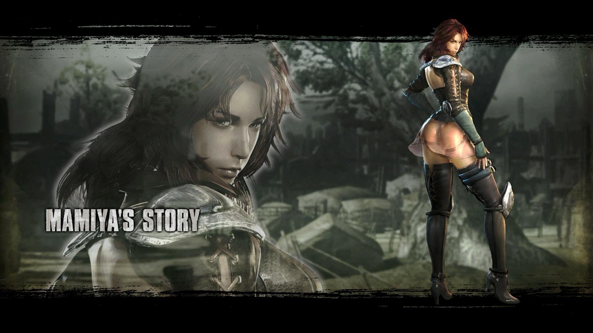 Fist of the North Star Ken's Rage Story Mode Mamiya Longplay