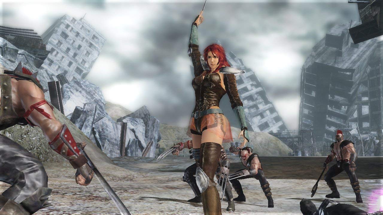 Fist of the North Star: Ken's Rage 3