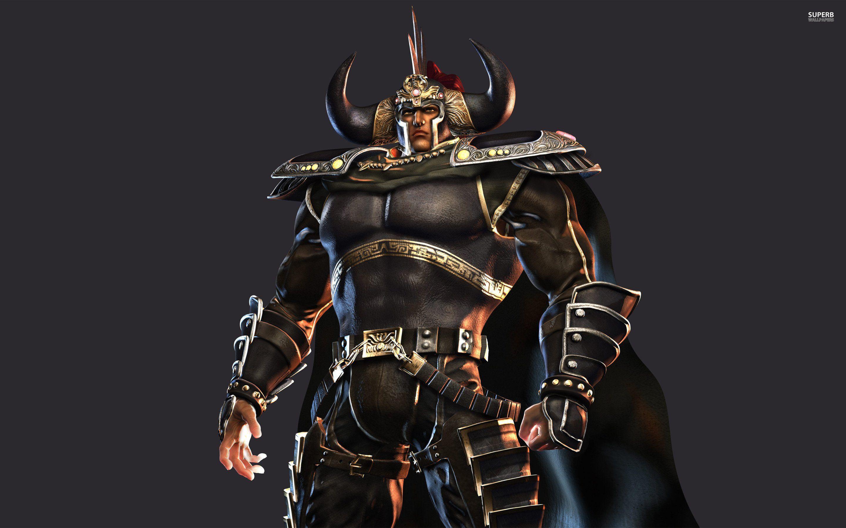 Raoh Of The North Star Ken's Rage 2