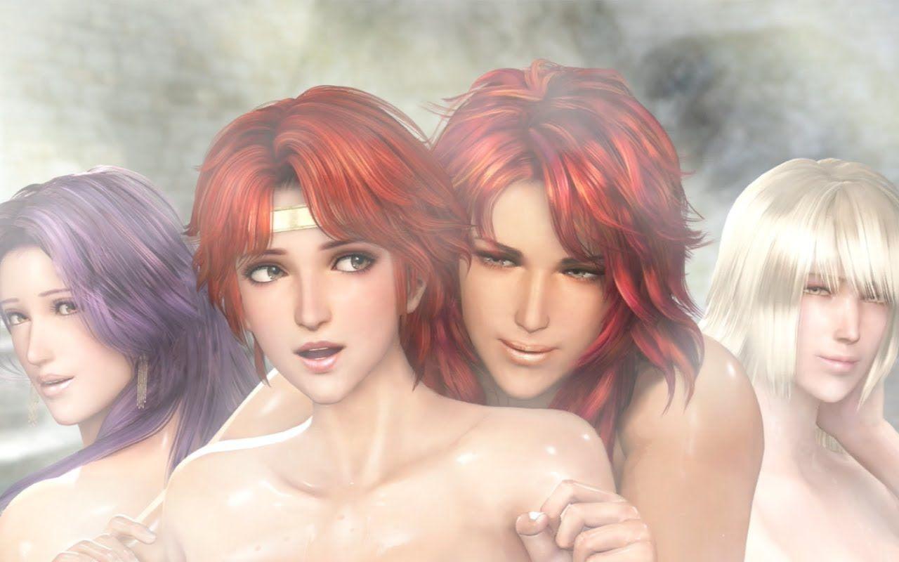 Shin Hokuto Musou Murals Completed