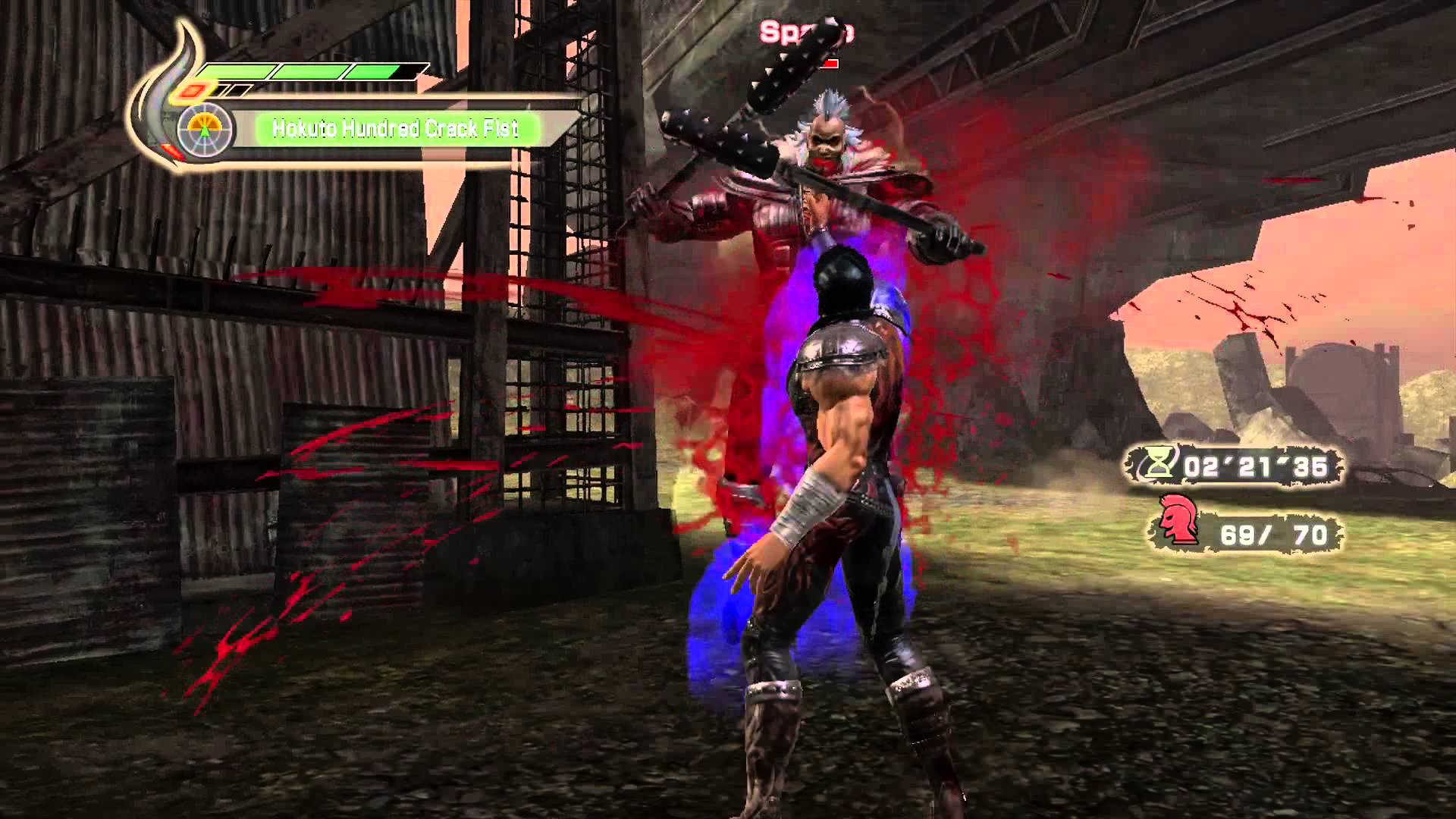 Let's Play Fist of the North Star: Ken's Rage 2 WiiU