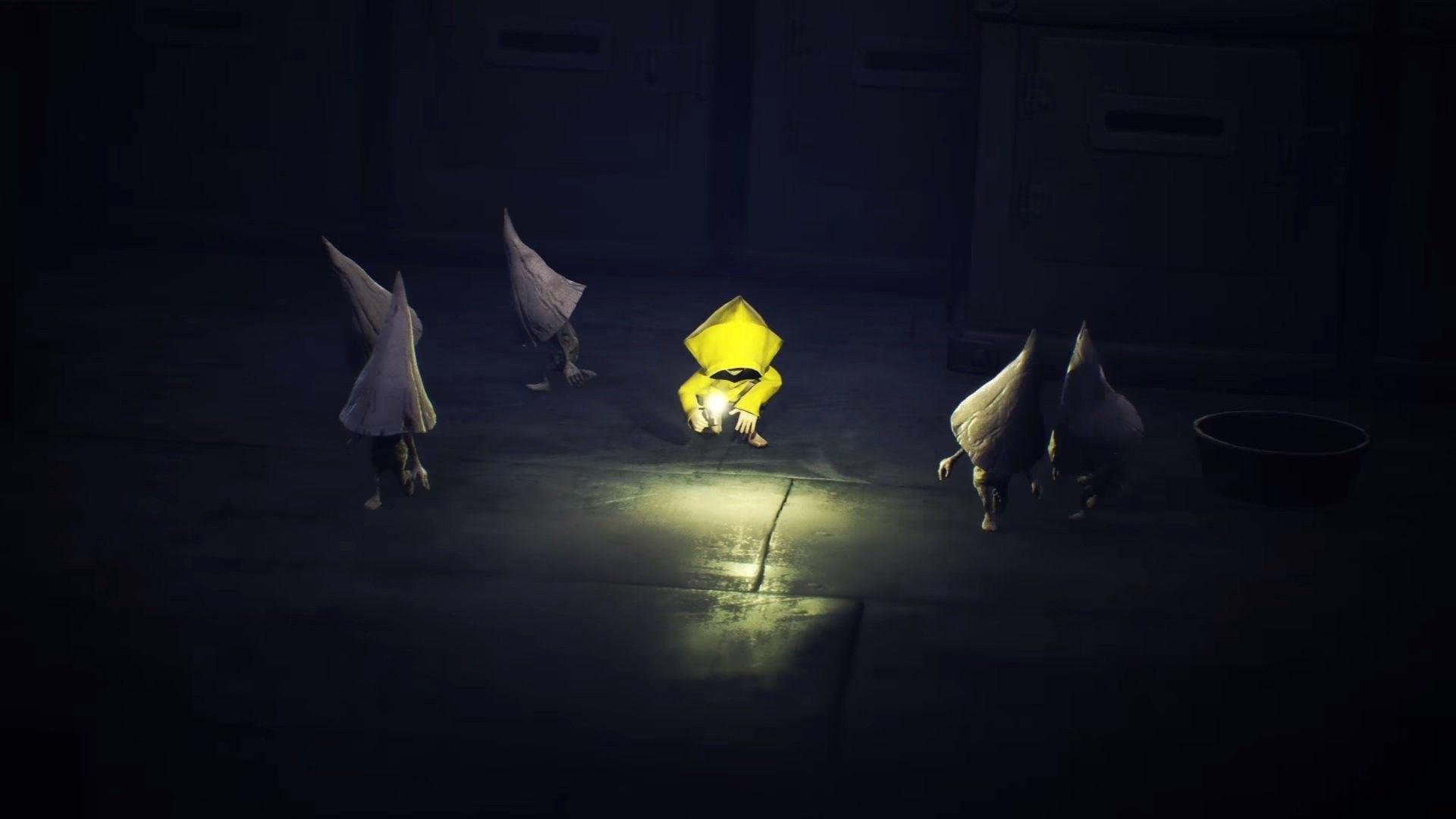 Little Nightmares HD Wallpaper 7 X 1080