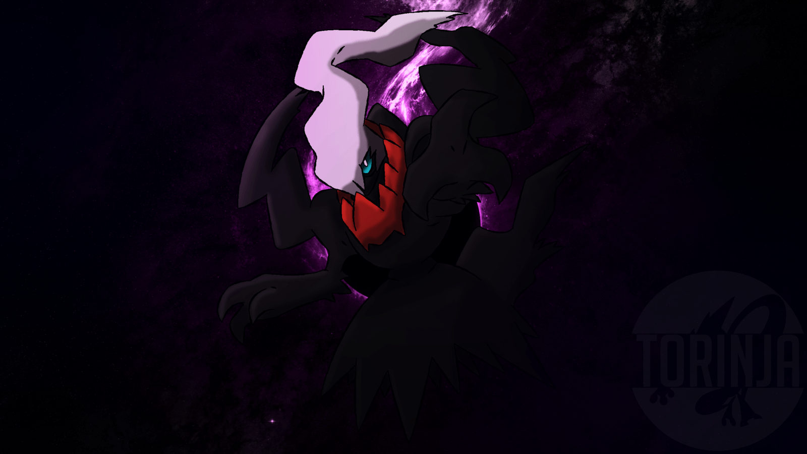 Pokemon Darkrai Wallpaper