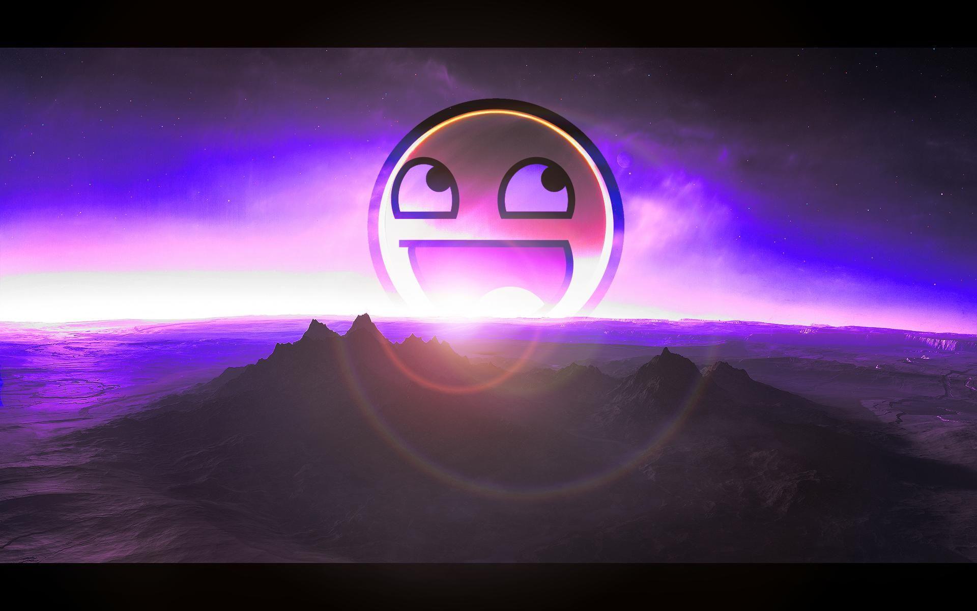 Just recreated the infamous Bliss Epic Face [1366x768] : r/wallpaper