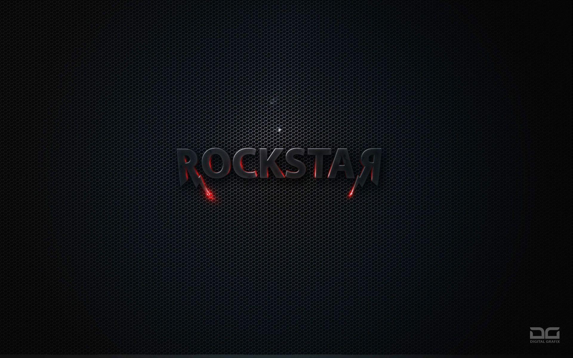 Rock Star Background