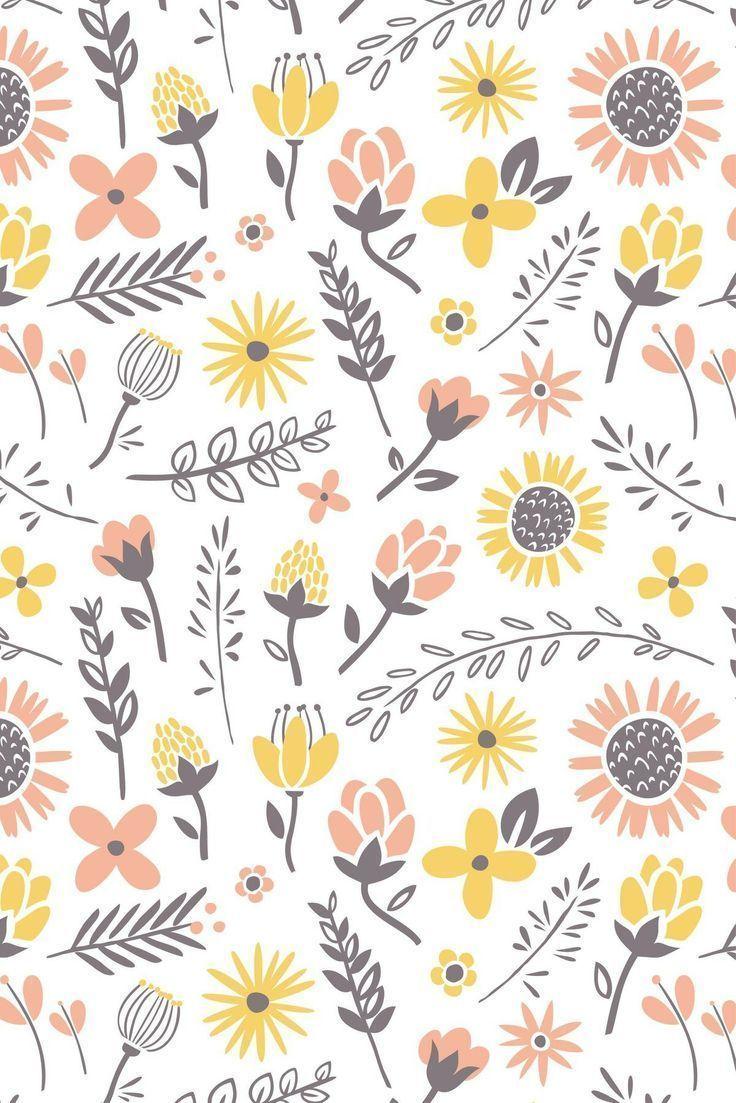 iPhone Wallpaper Floral