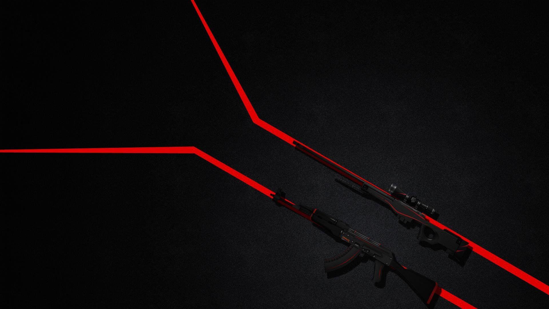 Pin em CS:GO SKIN Wallpaper HD