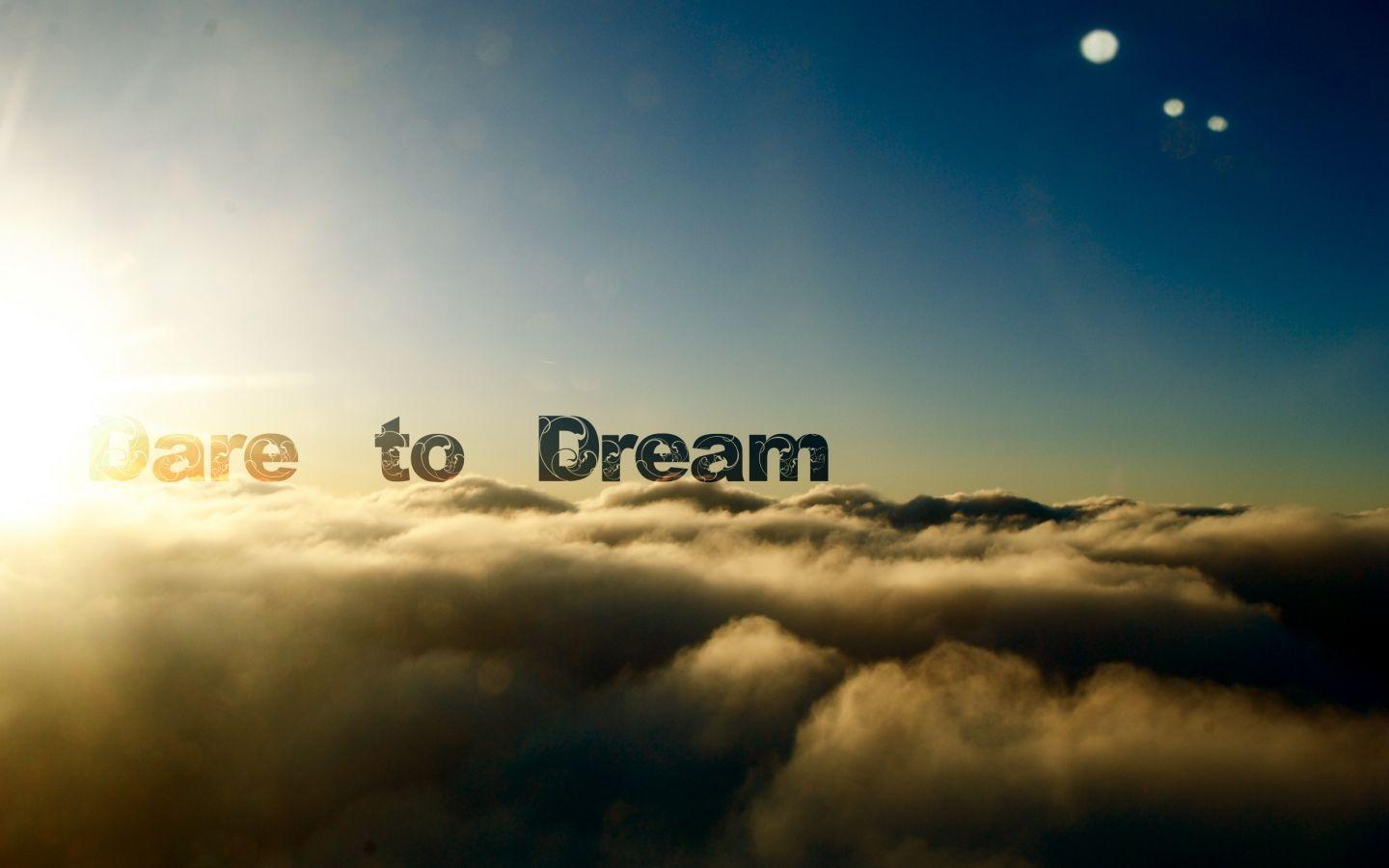 Dreams HD Wallpaper, Background Image