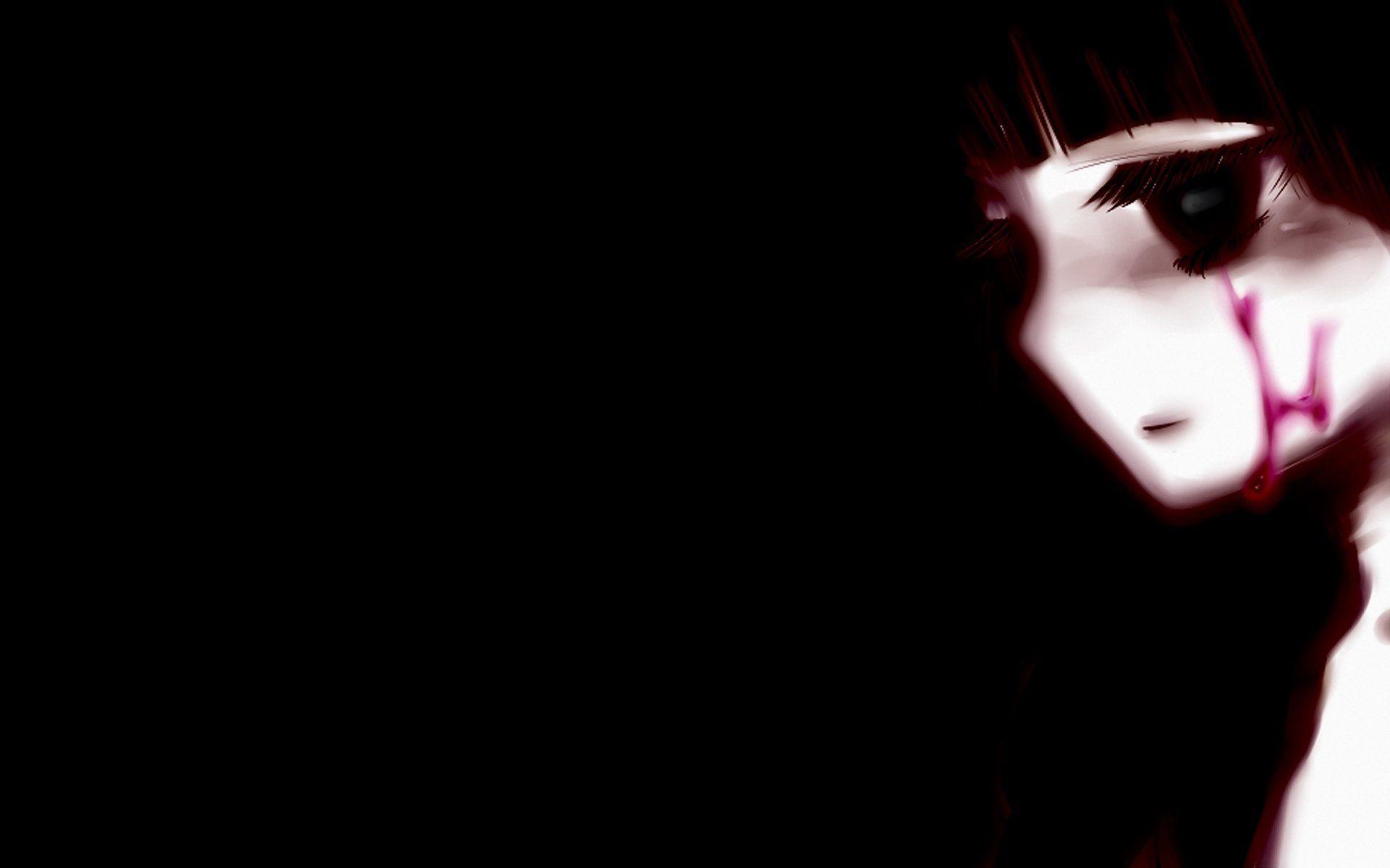 Sunako Kirishiki Shiki Anime HD Wallpaper