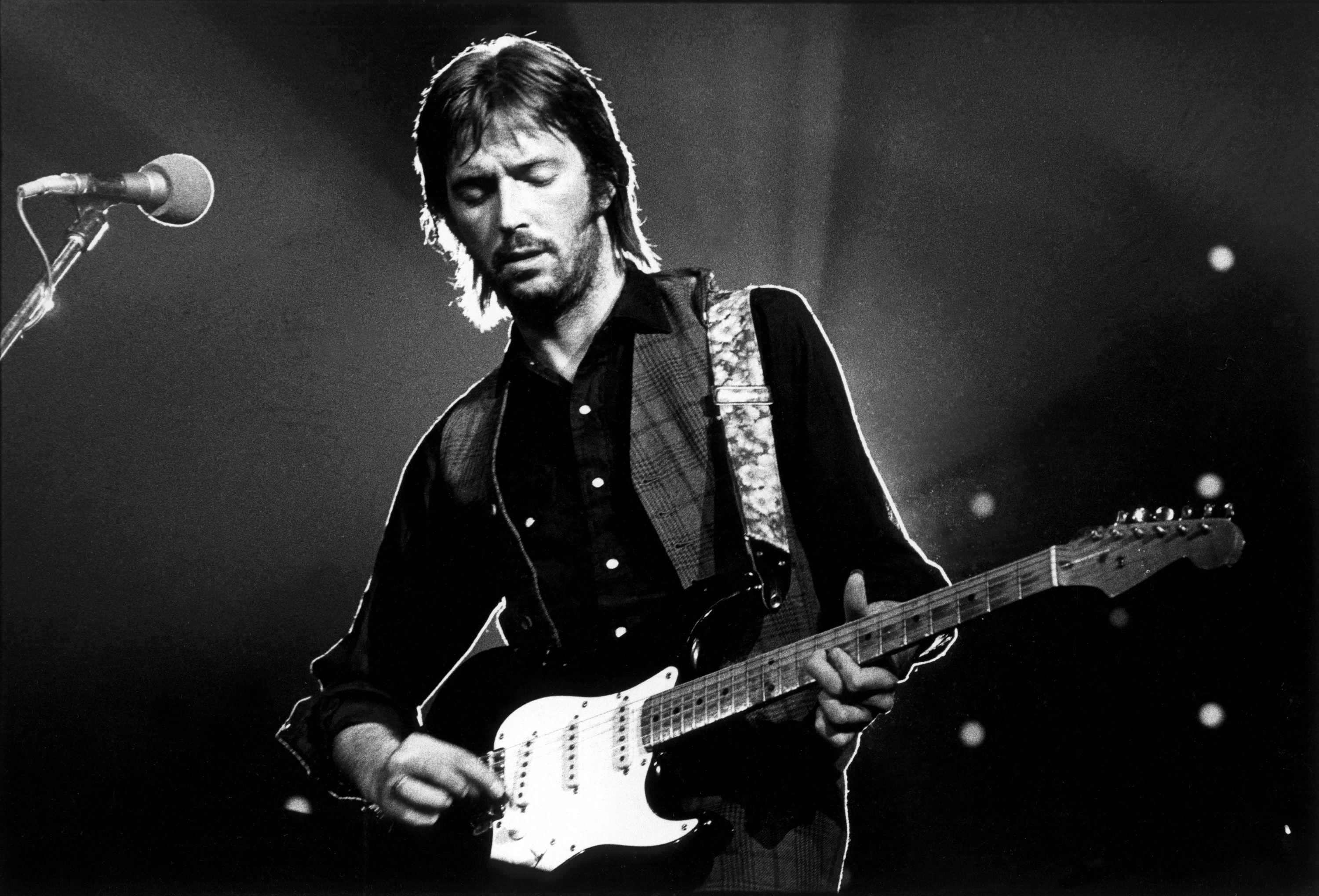 Eric Clapton Wallpapers - Wallpaper Cave