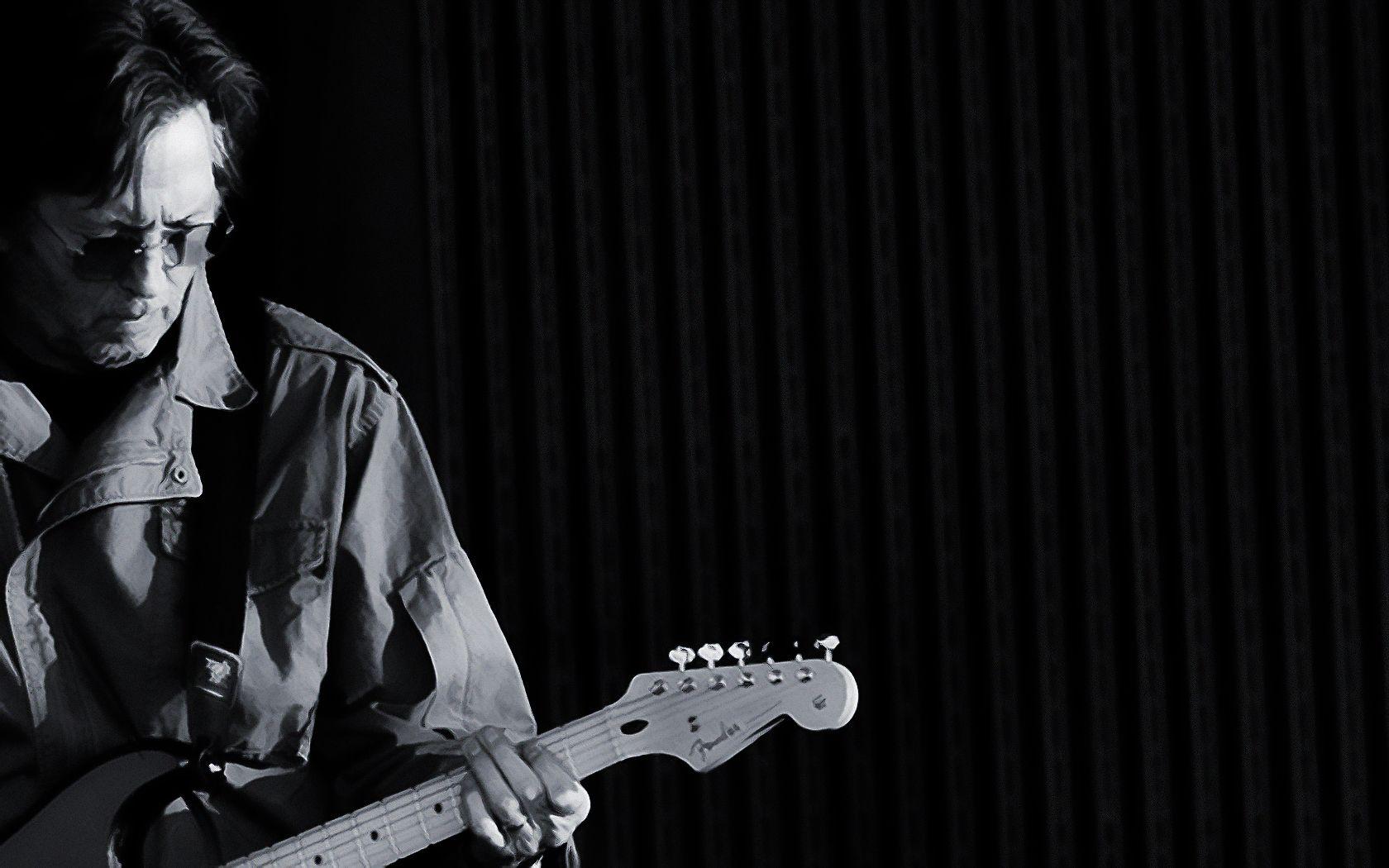 IW:475 Eric Clapton Wallpaper Wallpaper: Eric Clapton