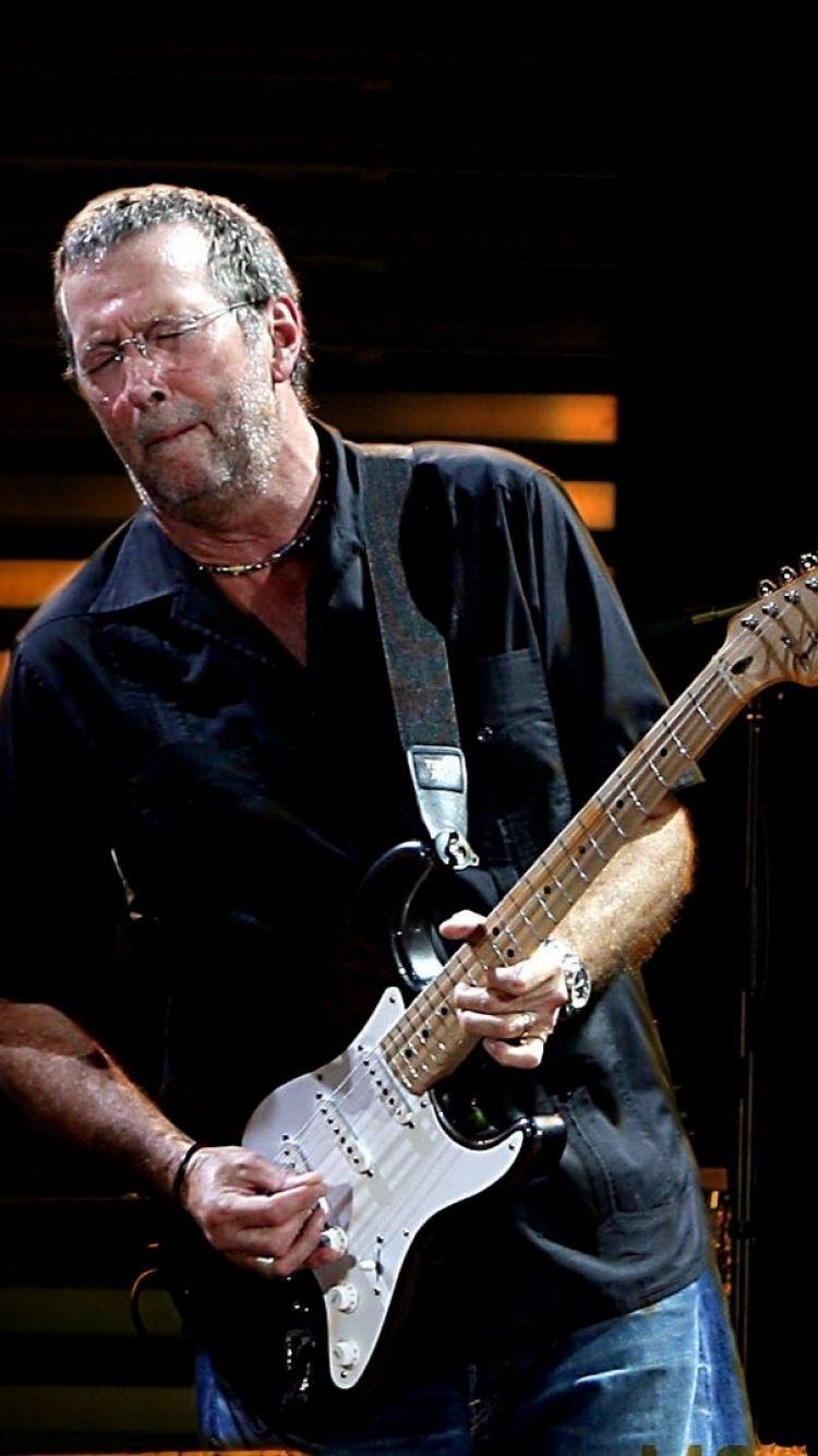 Music Eric Clapton (750x1334) Wallpaper