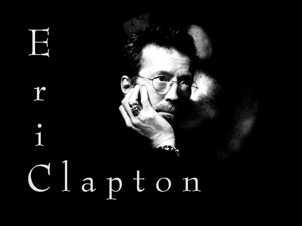 Eric Clapton wallpaperx768