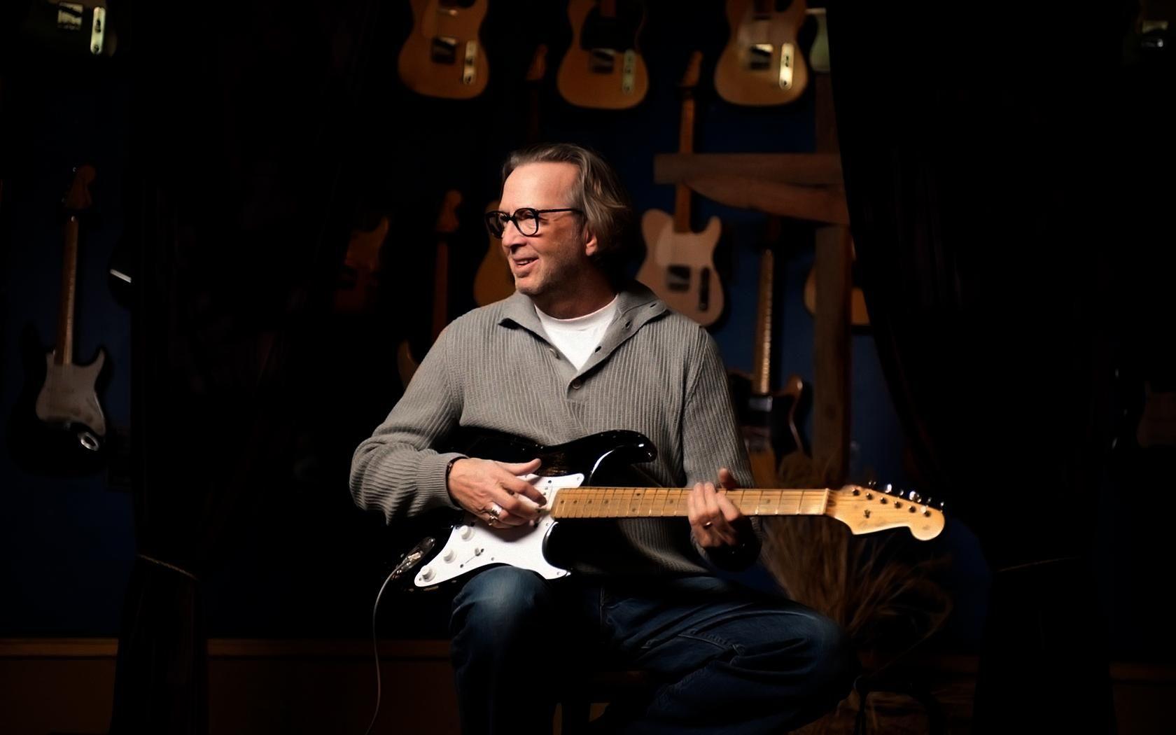 Eric Clapton Wallpaper