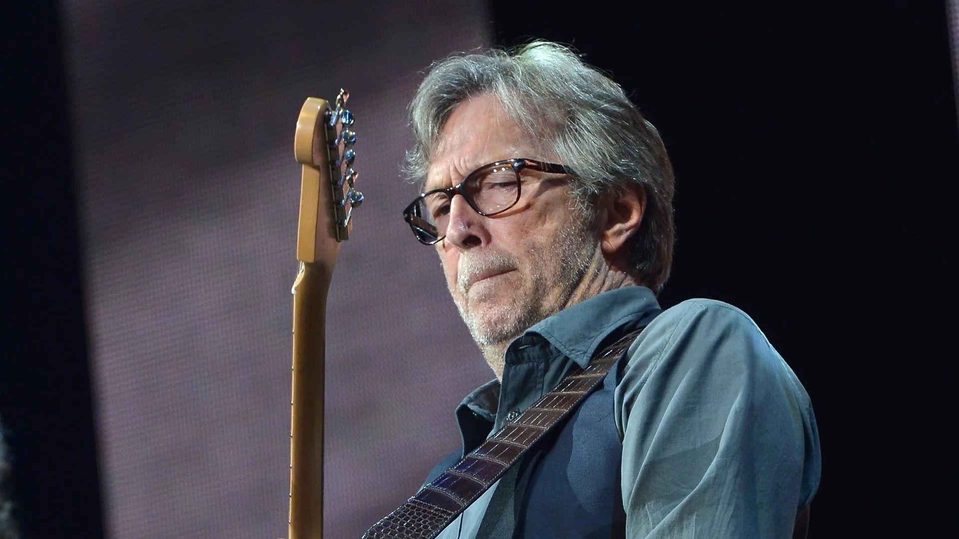 Eric Clapton HD Wallpaper free