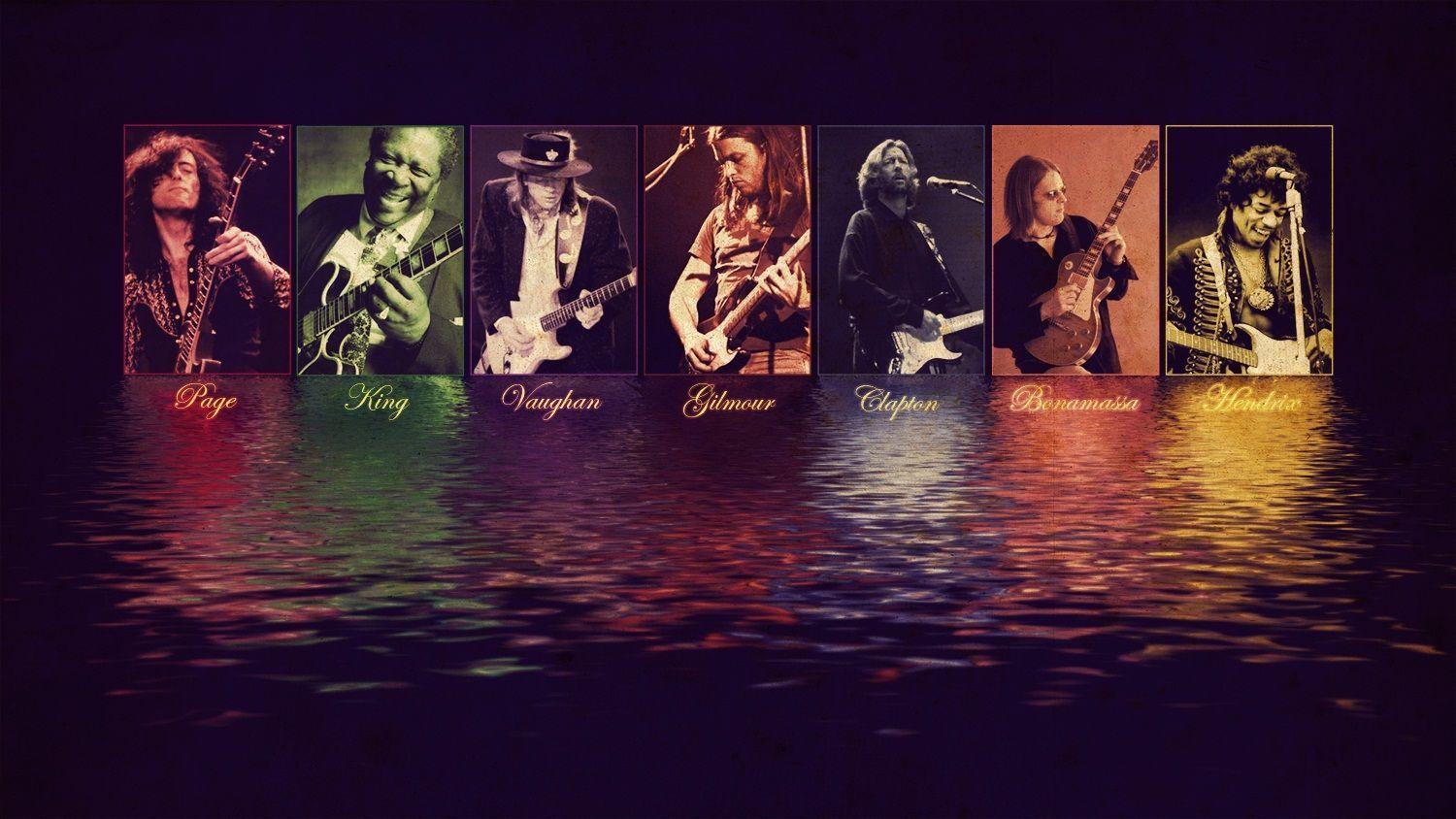 Eric Clapton Wallpaper, Picture