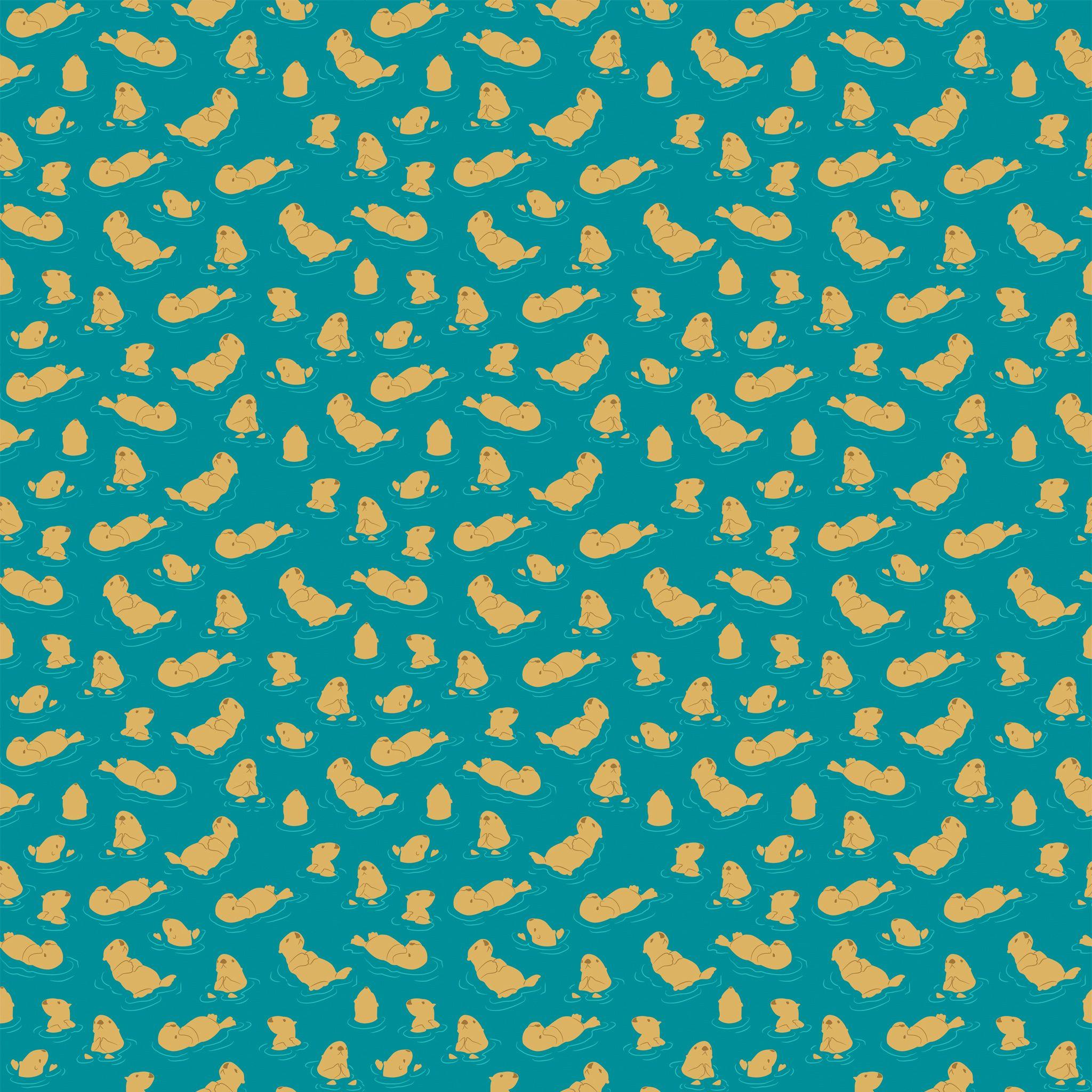 Indie Patterns Wallpaper