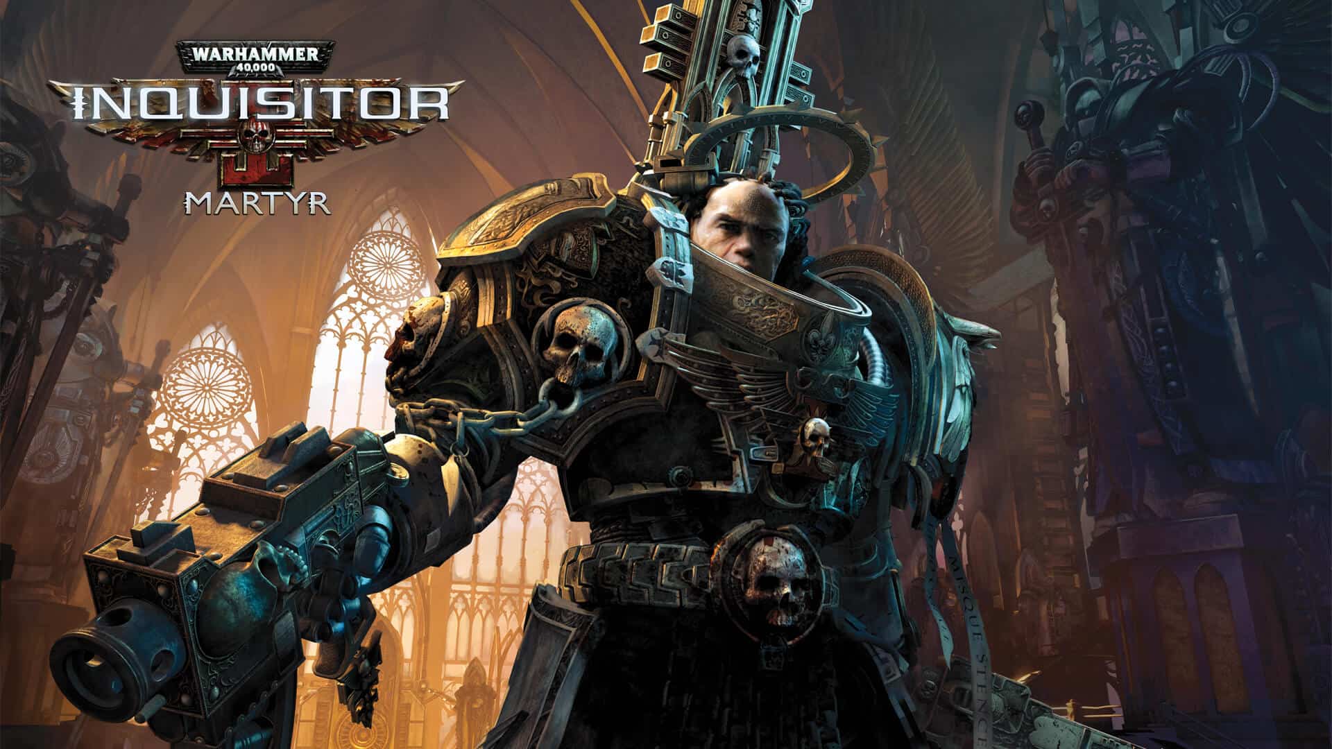 Inquisitor OFFICIAL WALLPAPERS