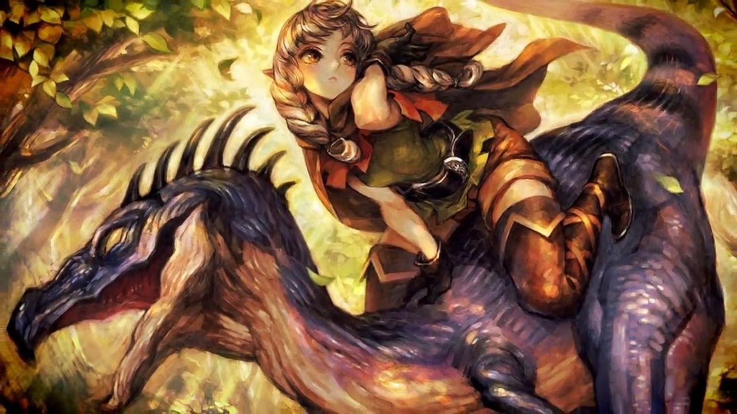 Dragon S Crown Pro Wallpapers Wallpaper Cave