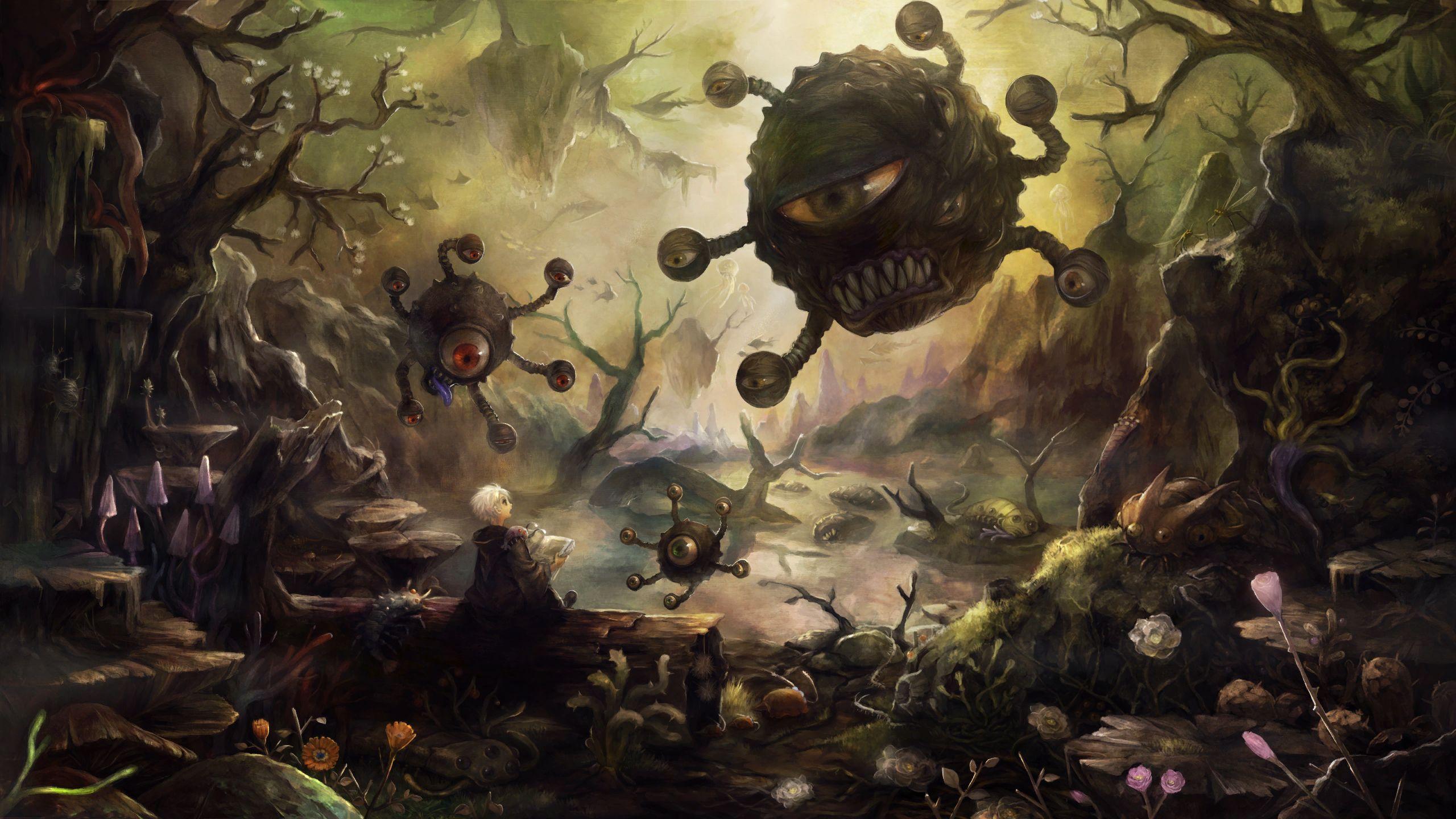 Dragon's Crown HD Wallpaper and Background Image