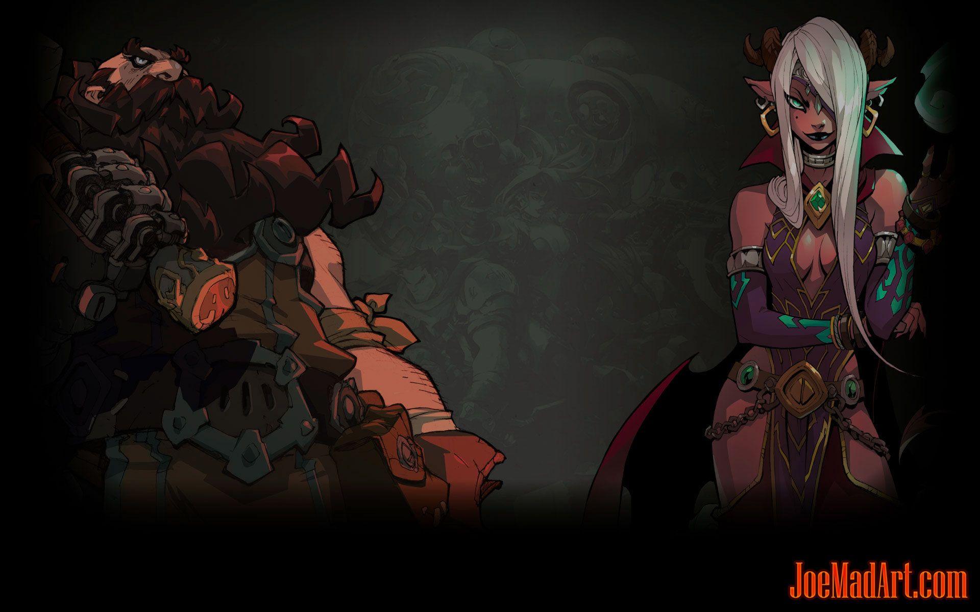 Battle Chasers Wallpaper 18 X 1200
