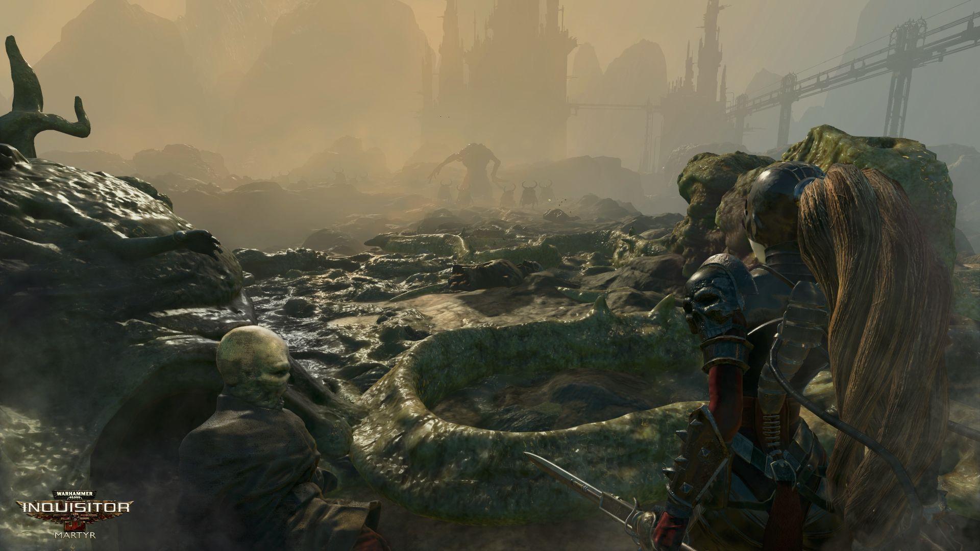 Warhammer 40K: Inquisitor Receives An Impressive New