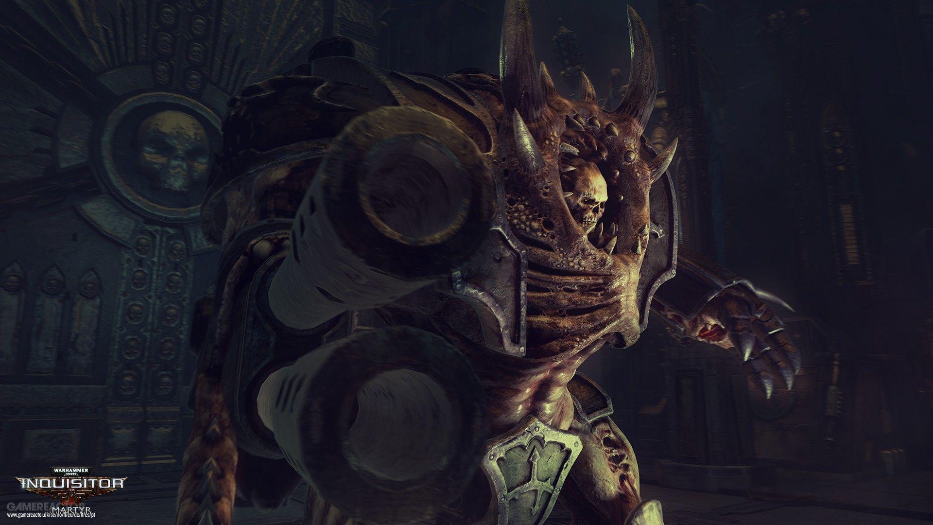 Picture Of Warhammer 000: Inquisitor 23 29