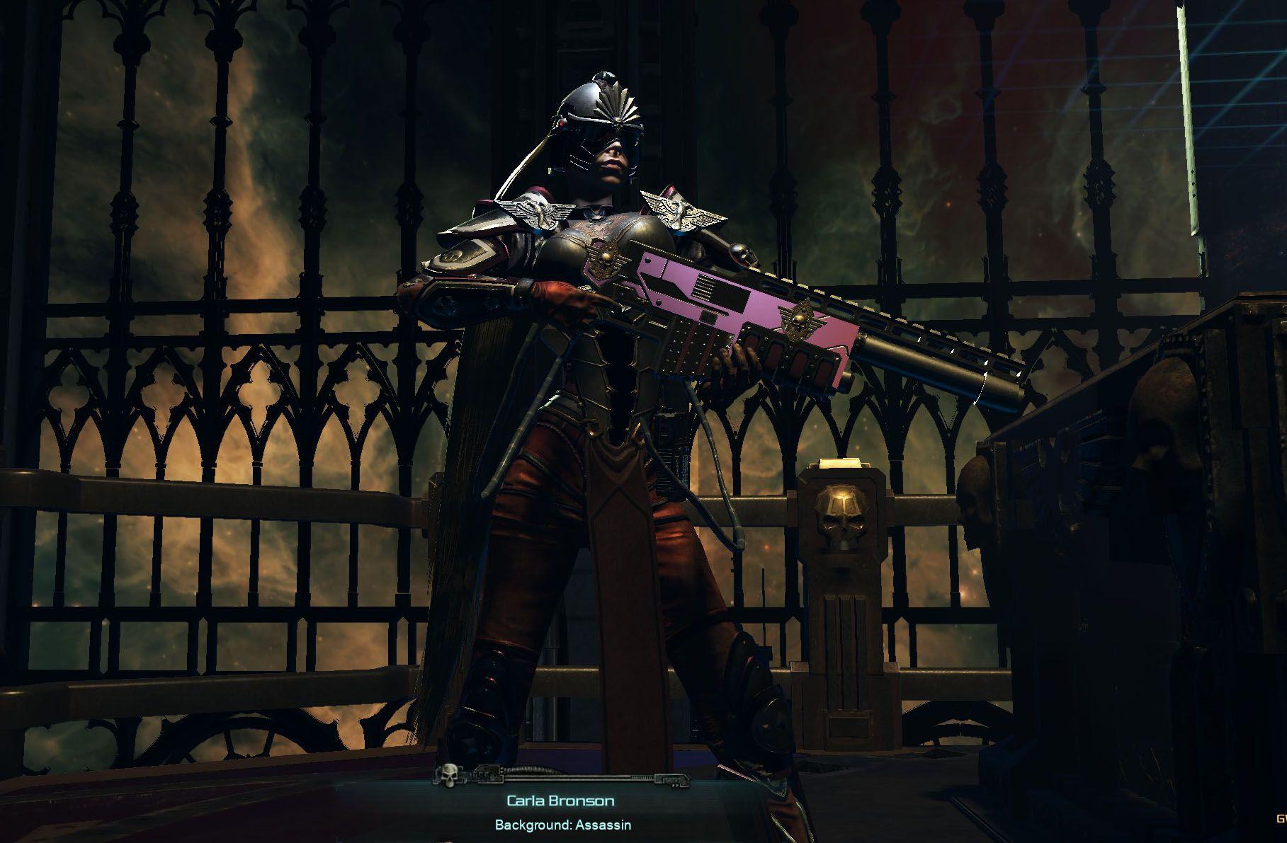 PREVIEW: Warhammer 000 Inquisitor: Martyr