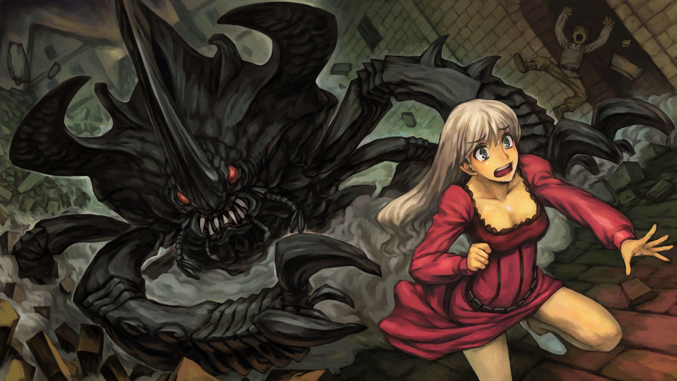 Dragon S Crown Pro Wallpapers Wallpaper Cave