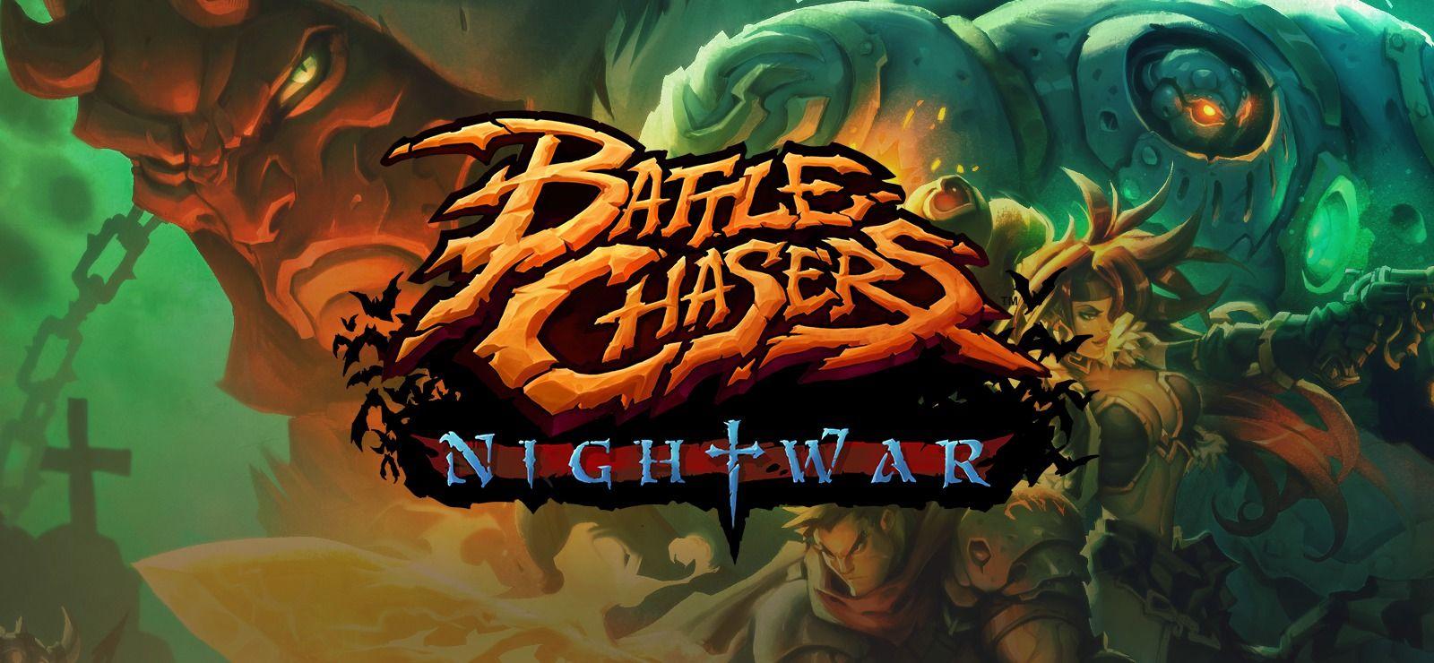 Battle Chasers: Nightwar on GOG.com