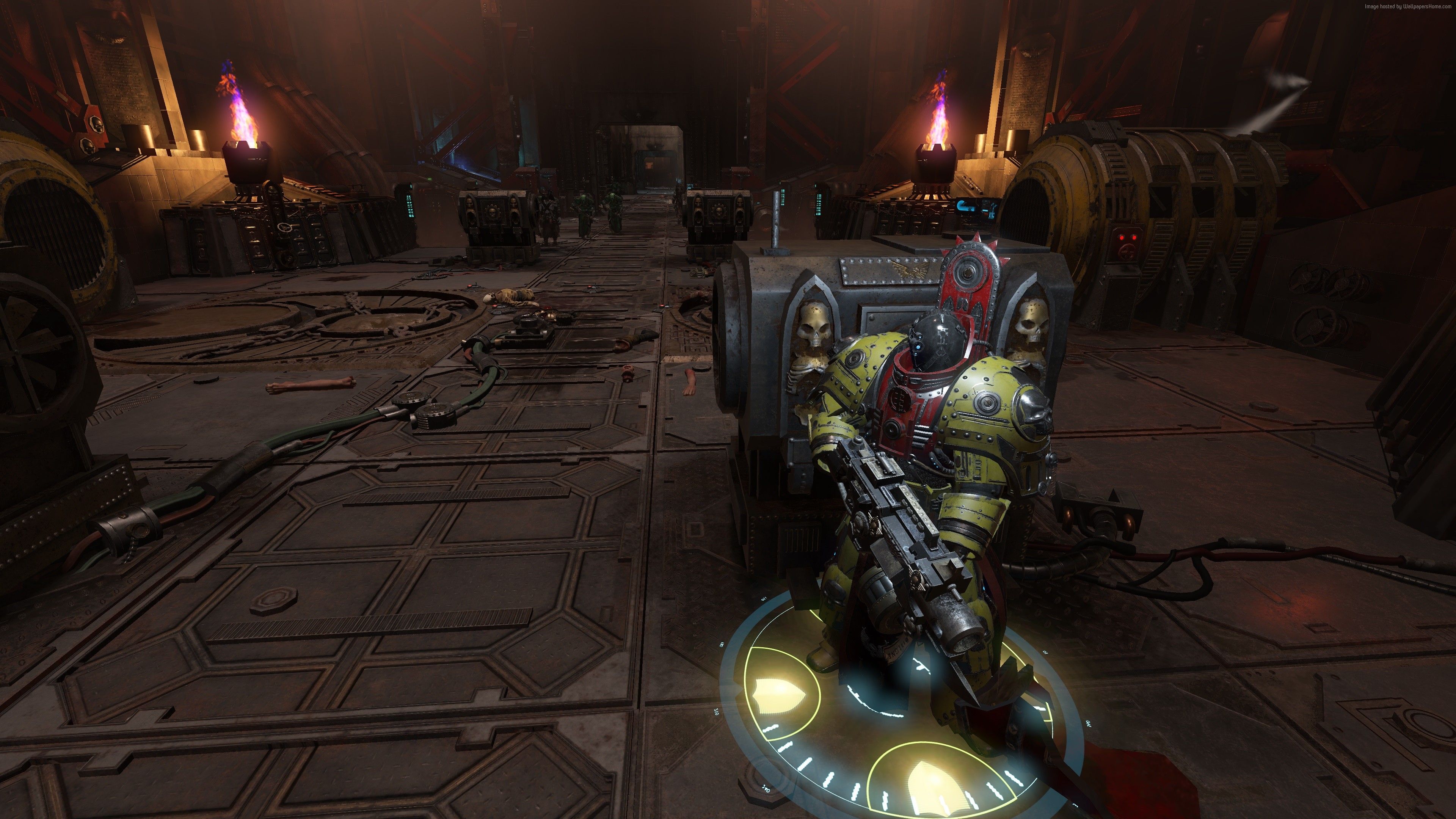 Warhammer 40 000 Inquisitor Martyr Wallpapers Wallpaper Cave