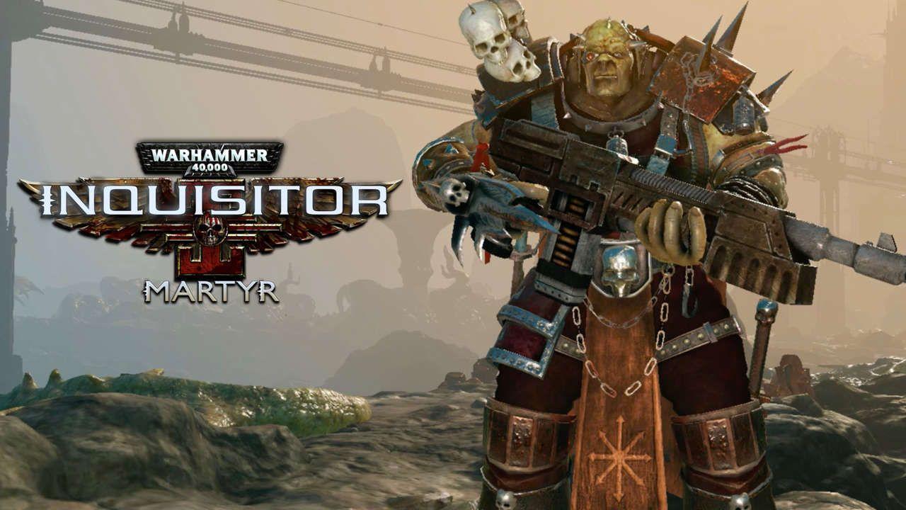Warhammer 000: Inquisitor: Exclusive Gameplay Teaser