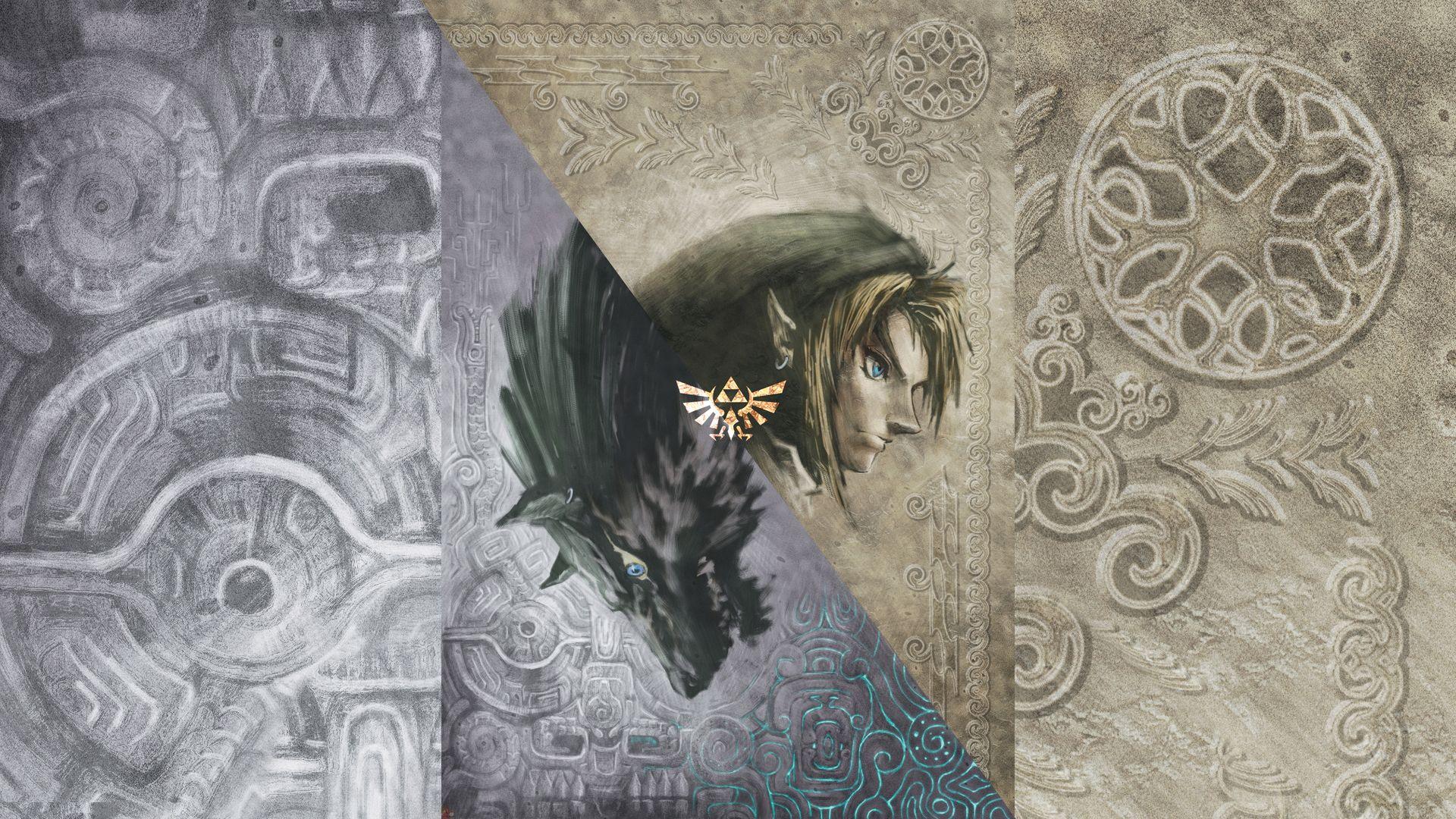 Free Legend Of Zelda Twilight Princess Wallpaper For Android « Long