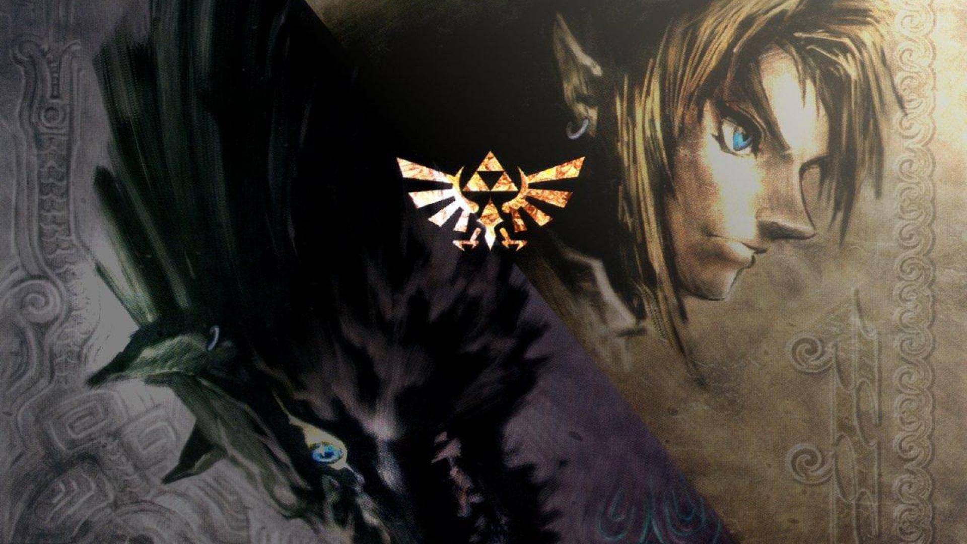Free Legend Of Zelda Twilight Princess Wallpapers High Quality.